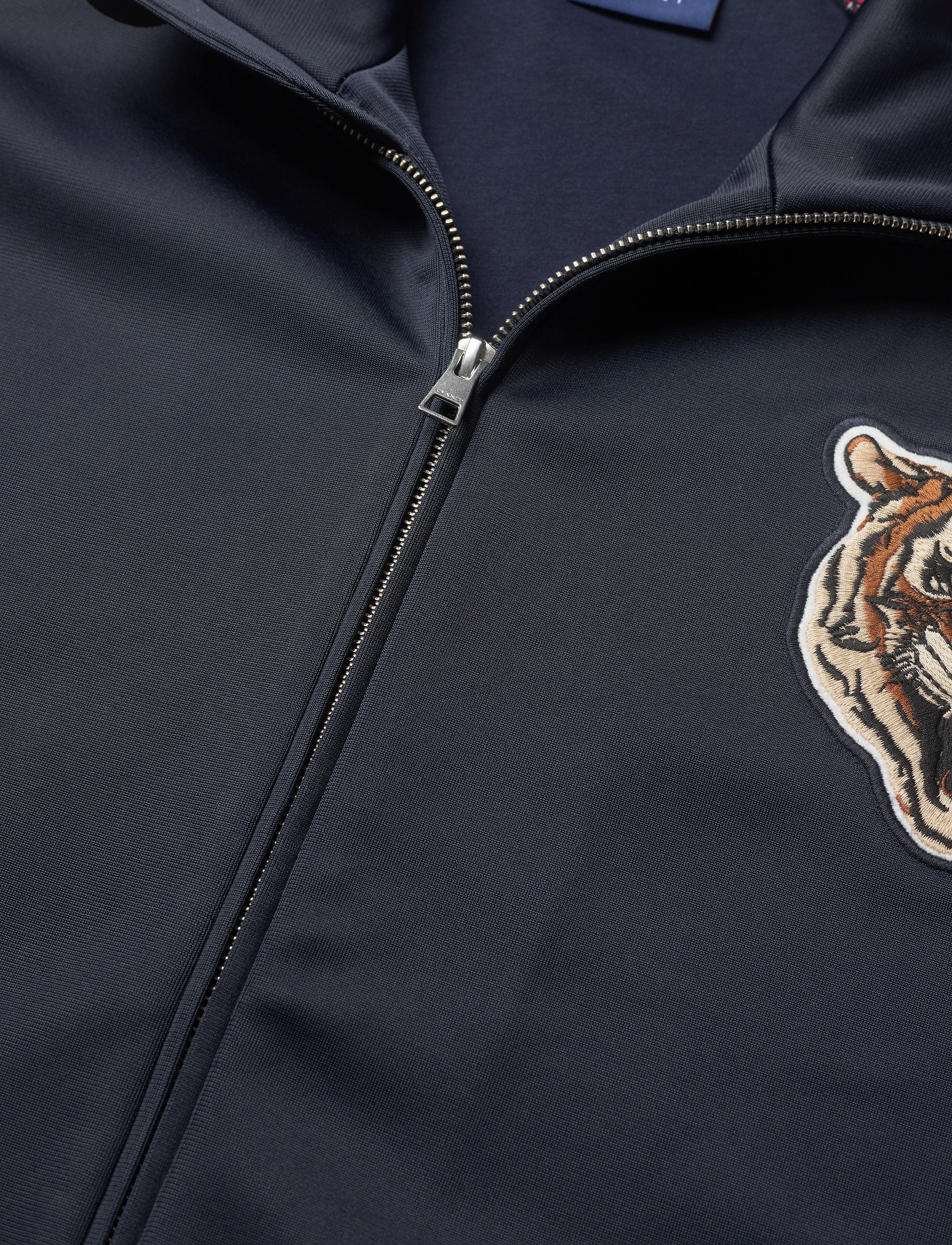 GANT - D2. TIGER TRACK SUIT JACKET - evening blue - 2