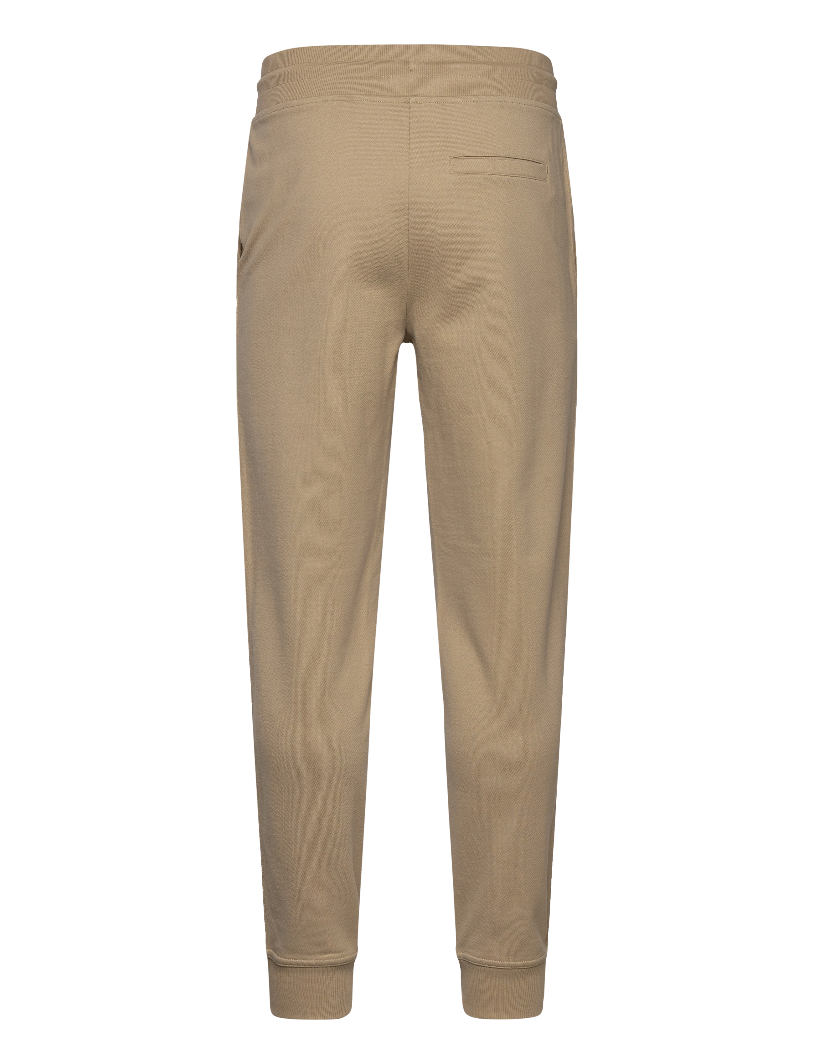 GANT - LOGO SCRIPT JERSEY PANTS - dried khaki - 1