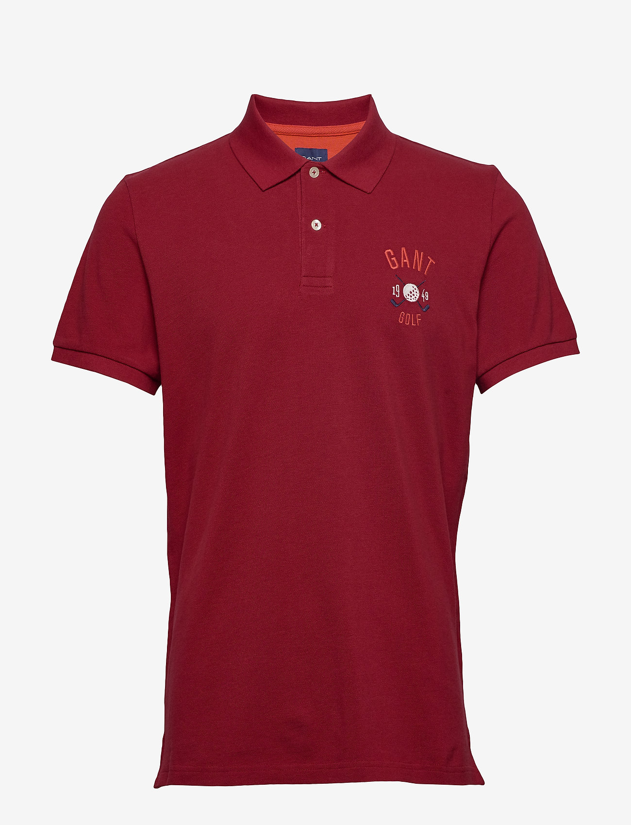 MAHOGNY RED