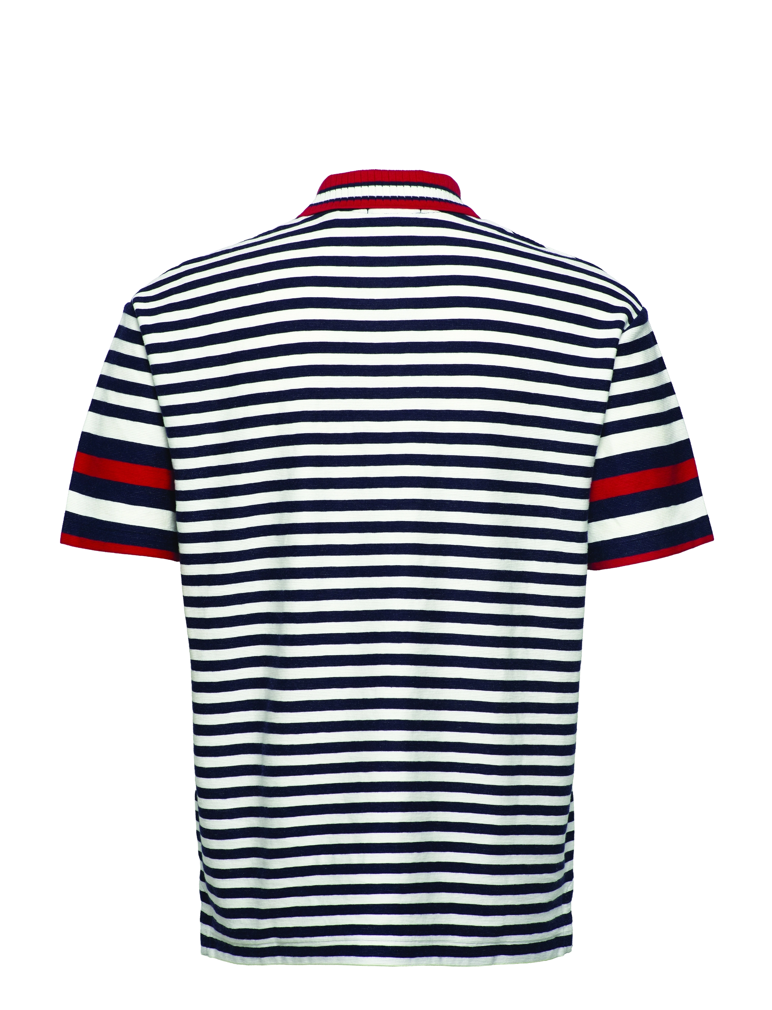 GANT - D1. RW PIQUE SS RUGGER - evening blue - 1