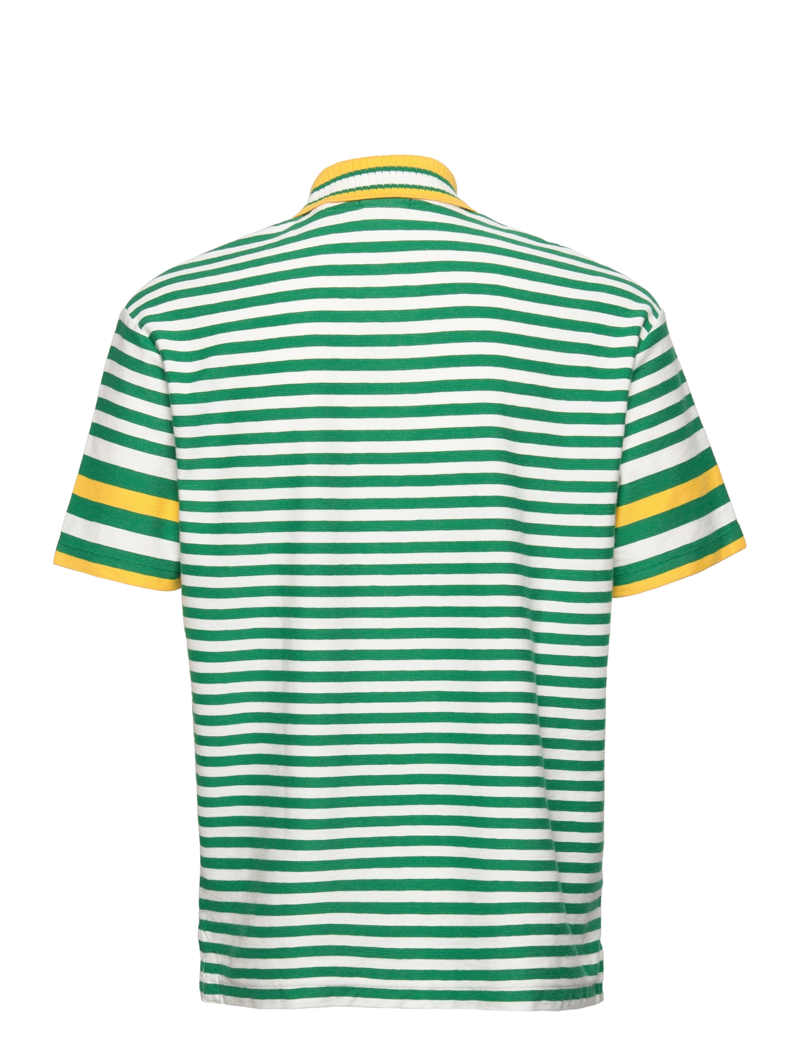 GANT - D1. RW PIQUE SS RUGGER - lavish green - 1