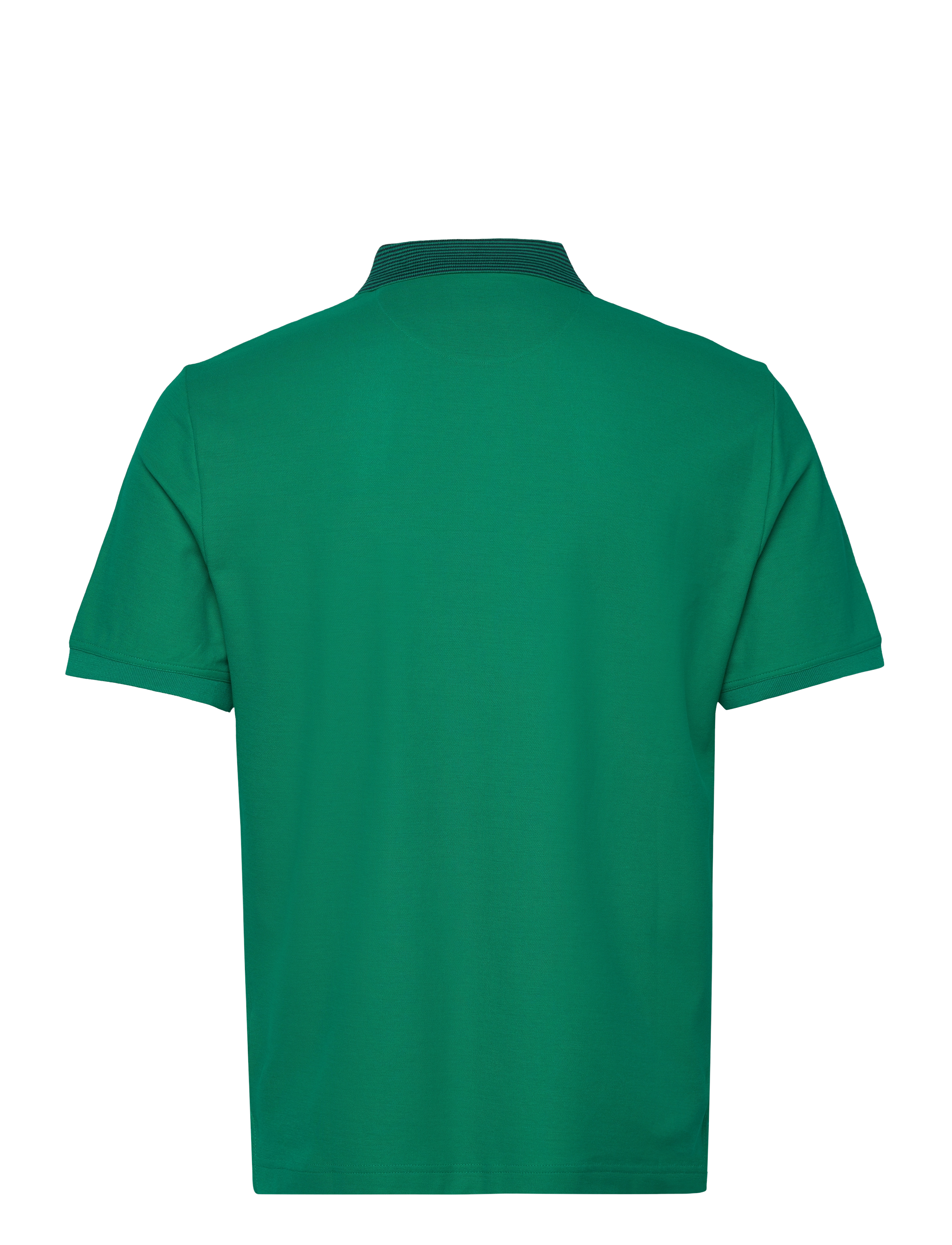 Gant - TIPPING DETAIL POLO - lühikeste varrukatega polod - deep green - 1