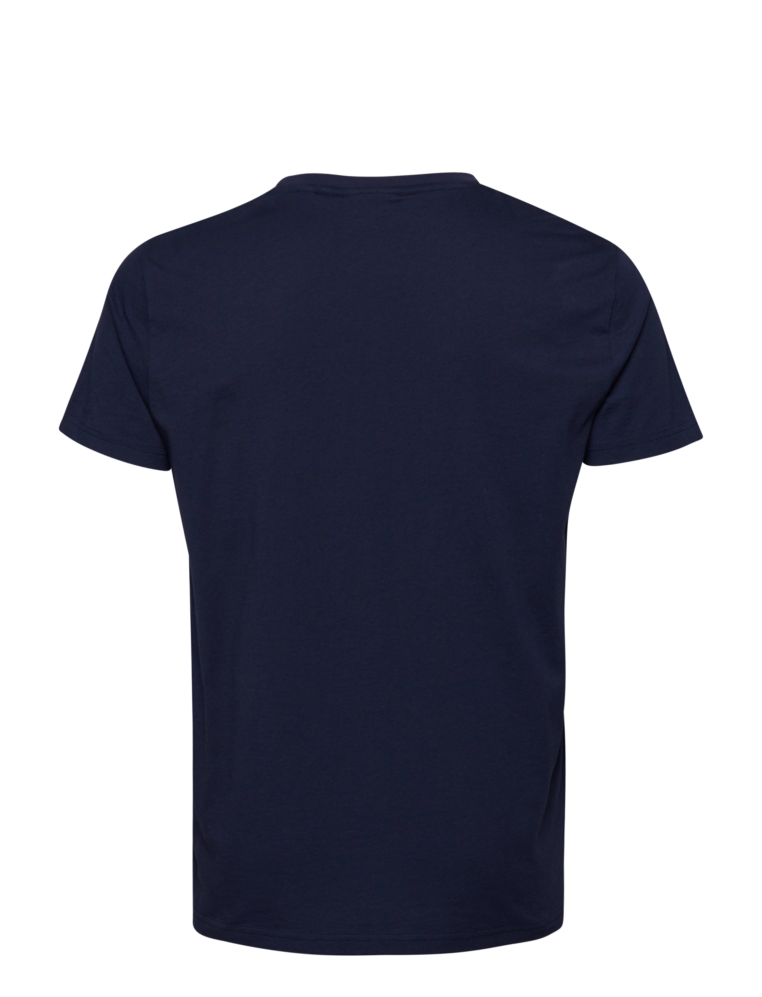 GANT - LOCK UP SS T-SHIRT - evening blue - 1