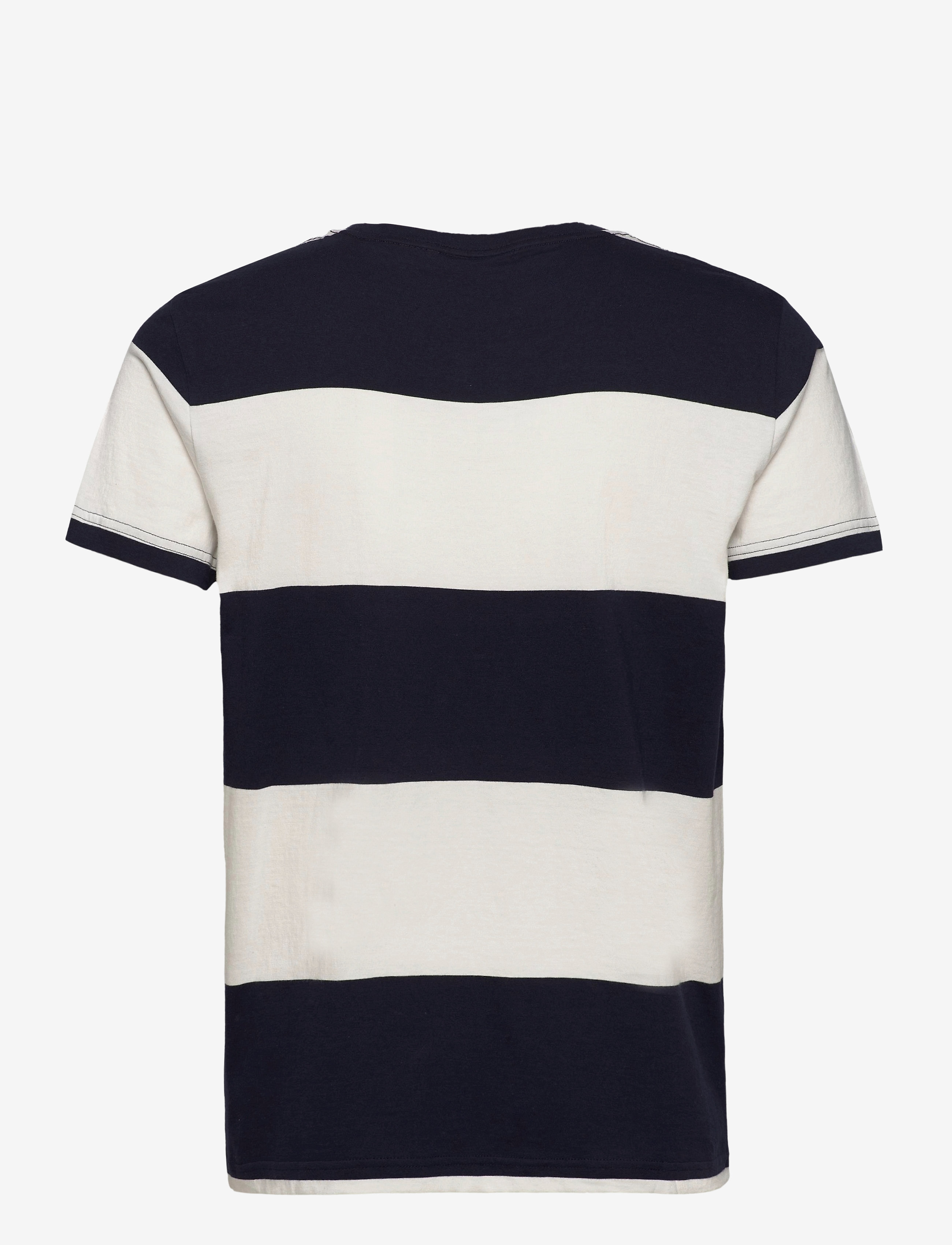 GANT - D1. FLAG CREST SS T-SHIRT - classic blue - 1