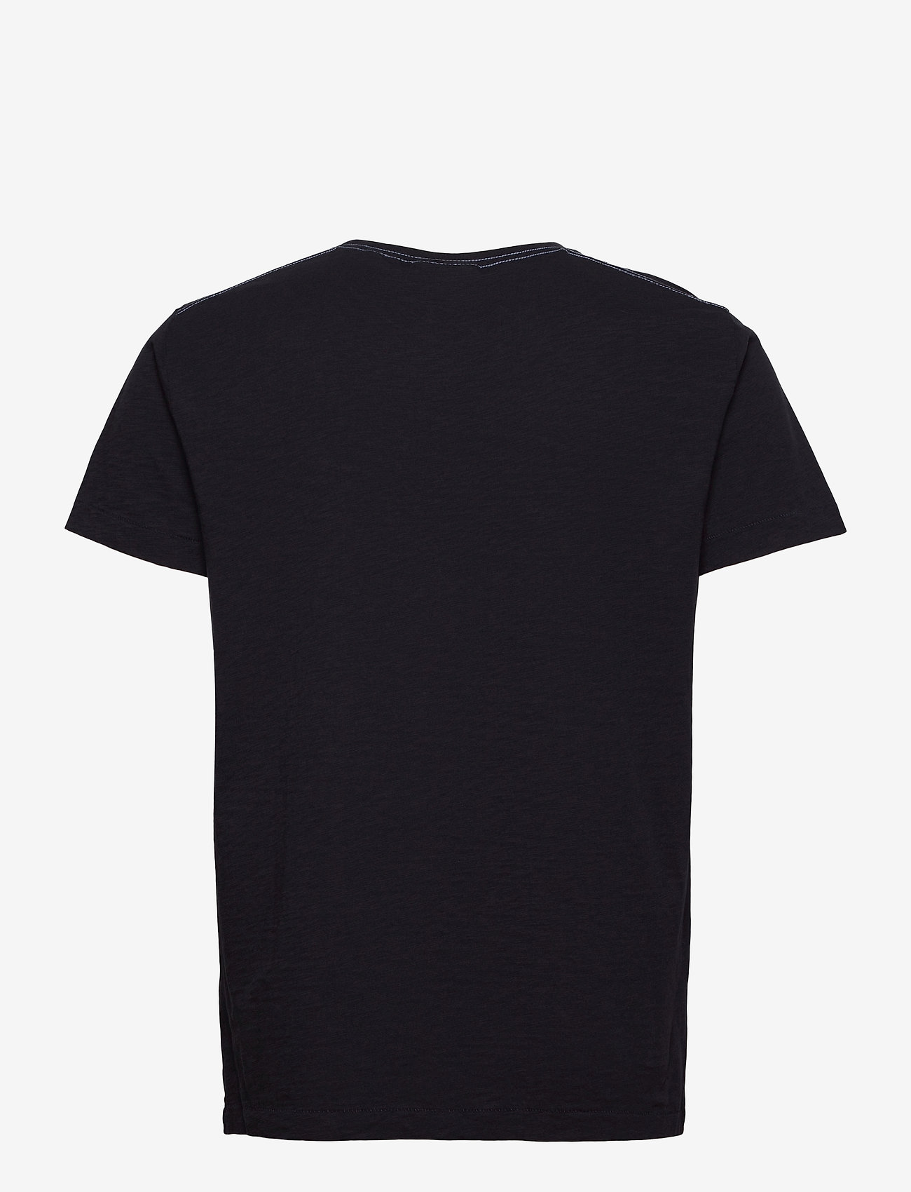 GANT - D2. SUNSET CLUB SS T-SHIRT - evening blue - 1