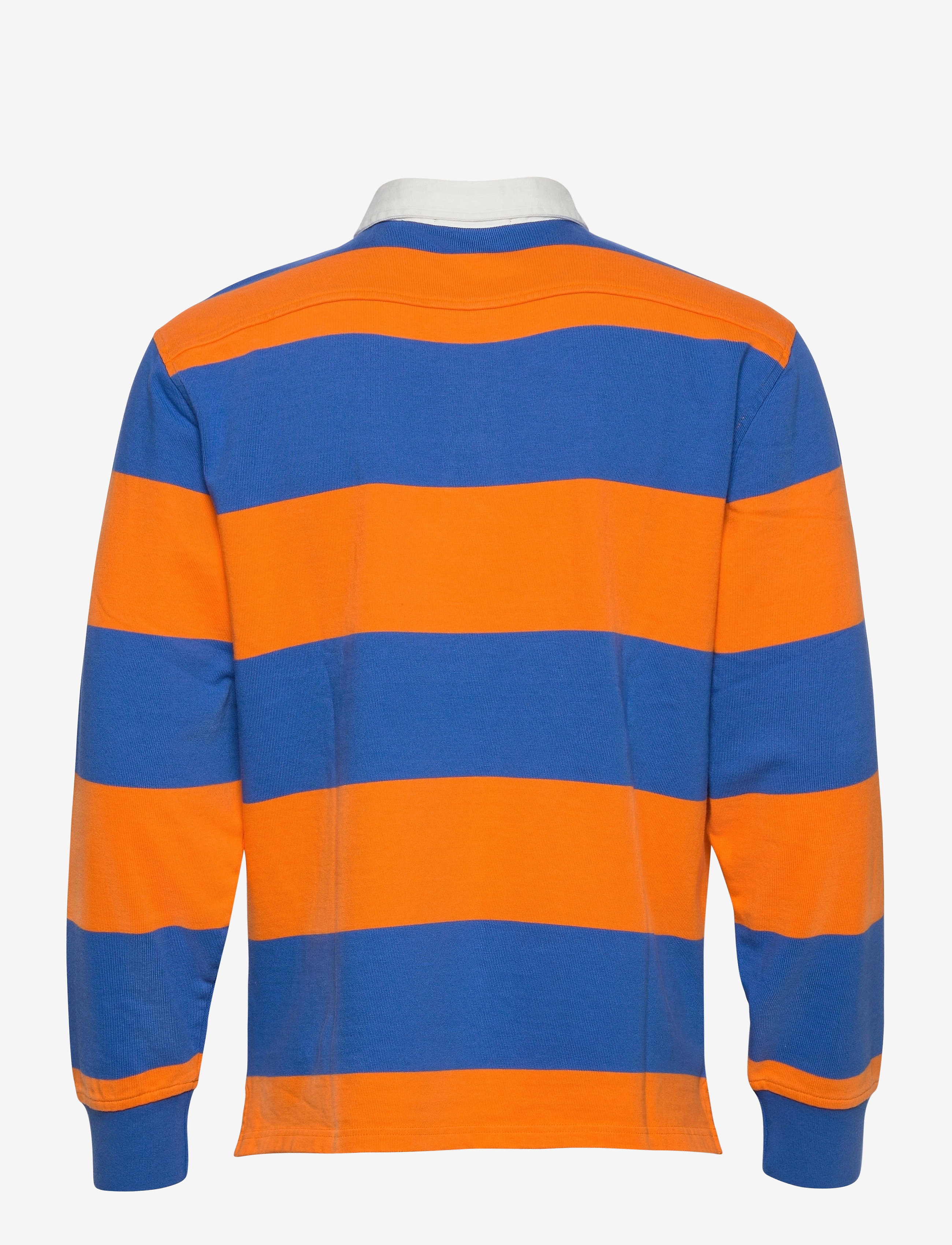 GANT - D1. BARSTRIPE HUGGER RUGGER - strong blue - 1