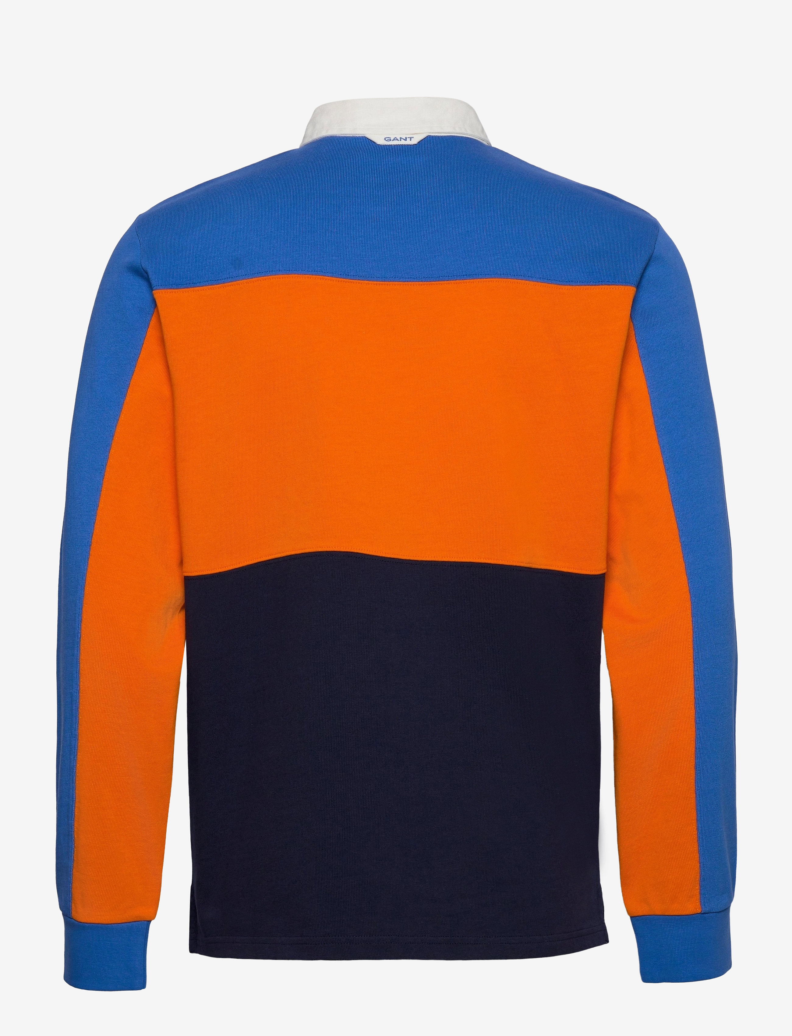 GANT - D1. GANT SPORT HEAVY RUGGER - strong blue - 1