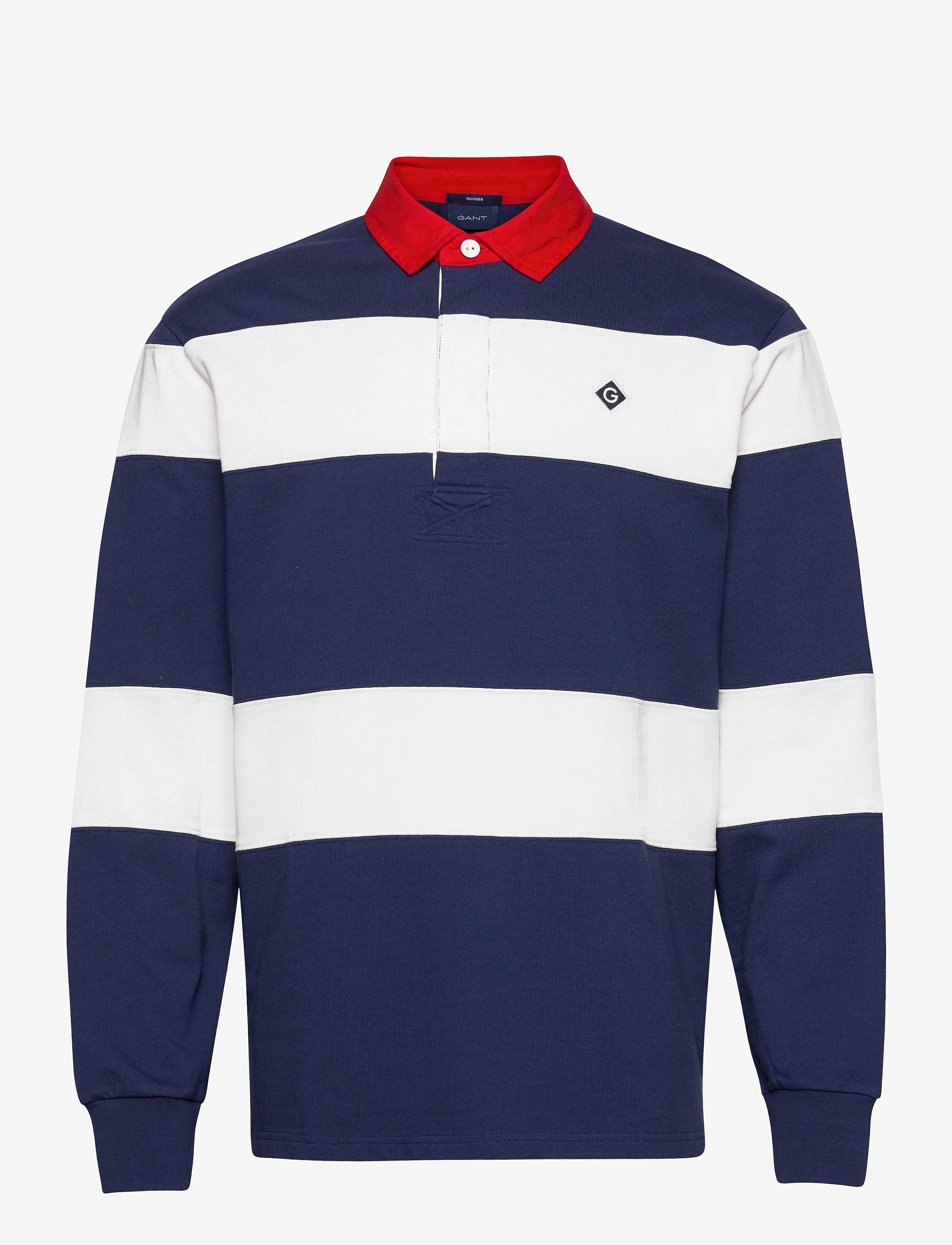 GANT - D1. GANT DIAMOND G HEAVY RUGGER - persian blue - 0
