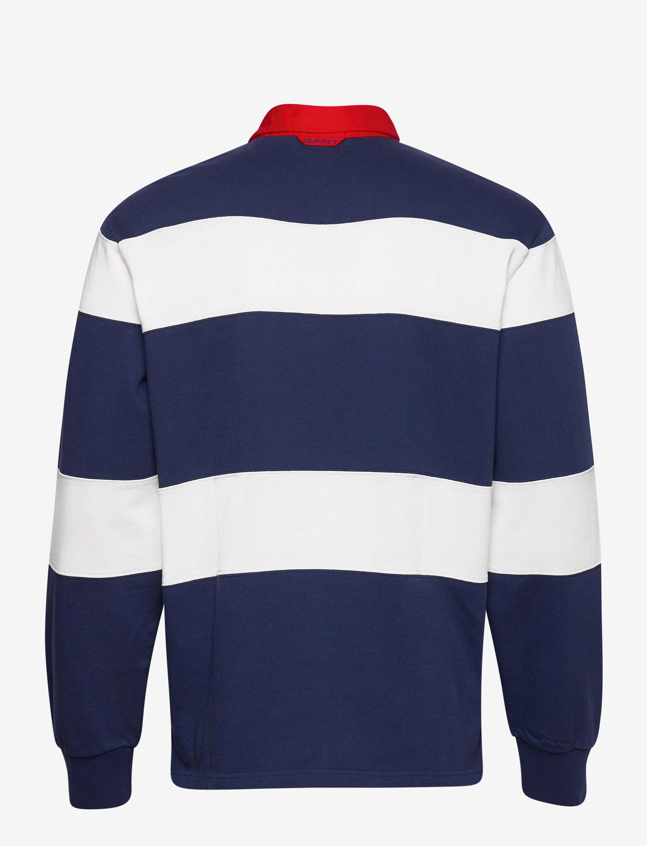 GANT - D1. GANT DIAMOND G HEAVY RUGGER - persian blue - 1