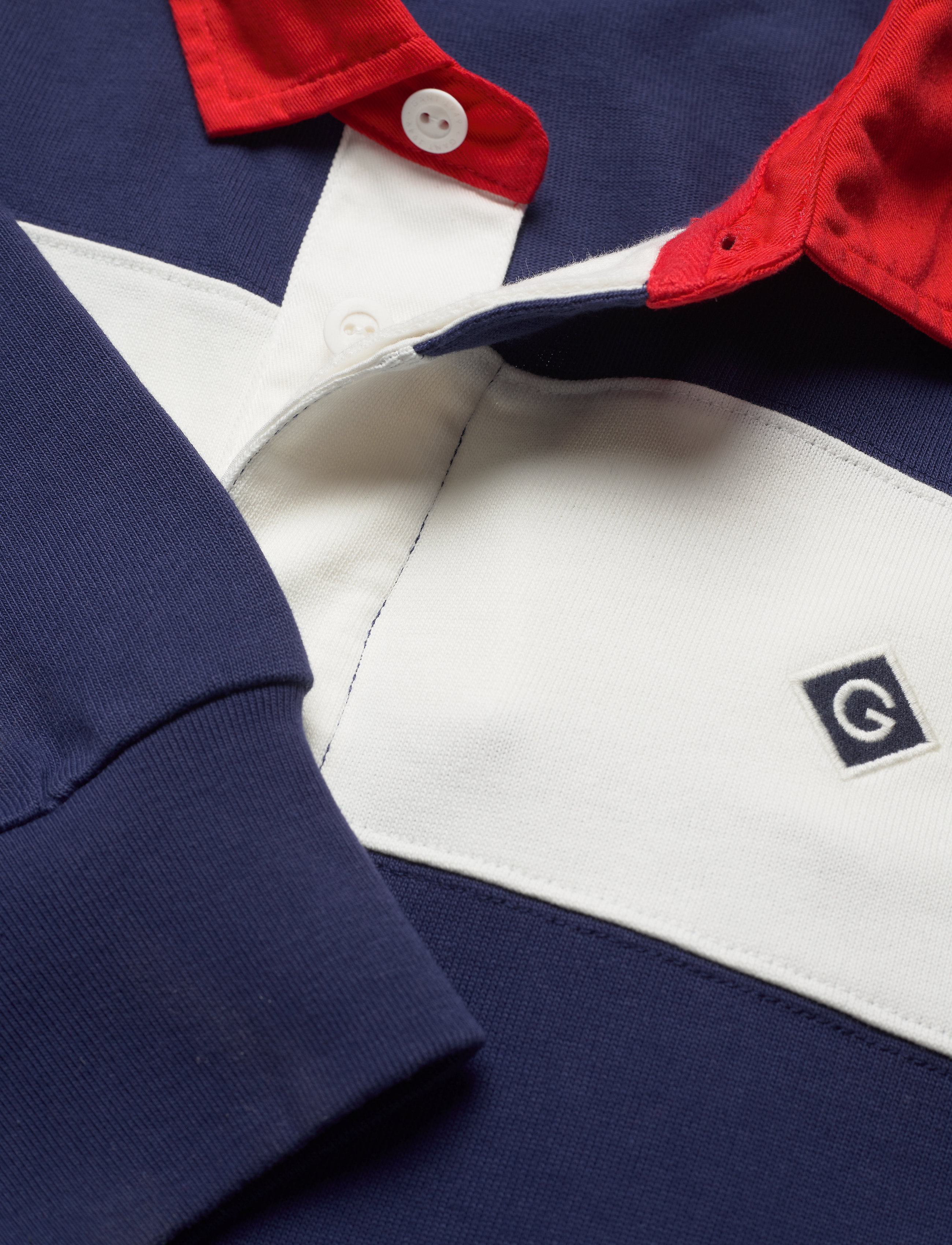 GANT - D1. GANT DIAMOND G HEAVY RUGGER - persian blue - 2