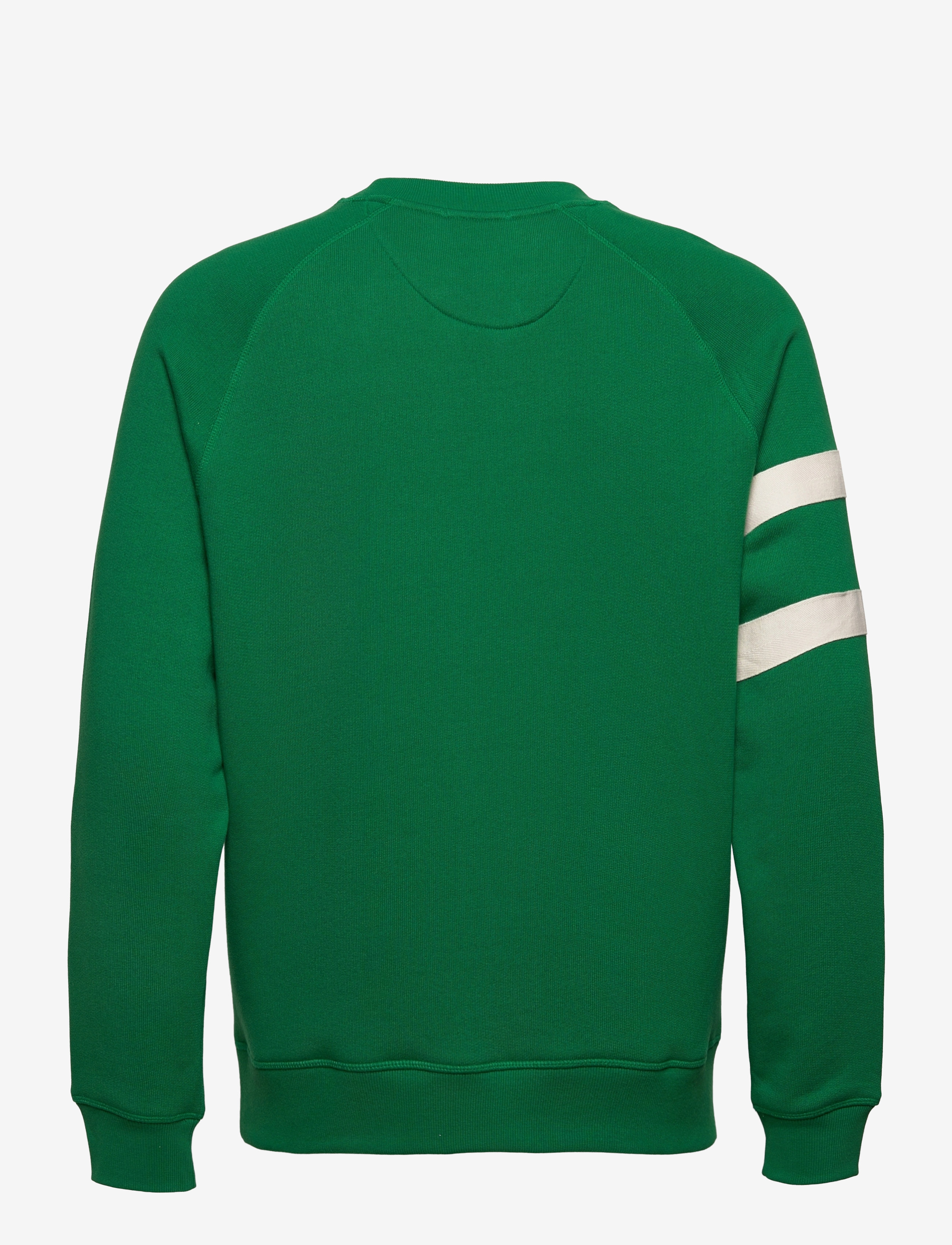GANT - D1. GANT ROWING C-NECK SWEAT - lavish green - 1
