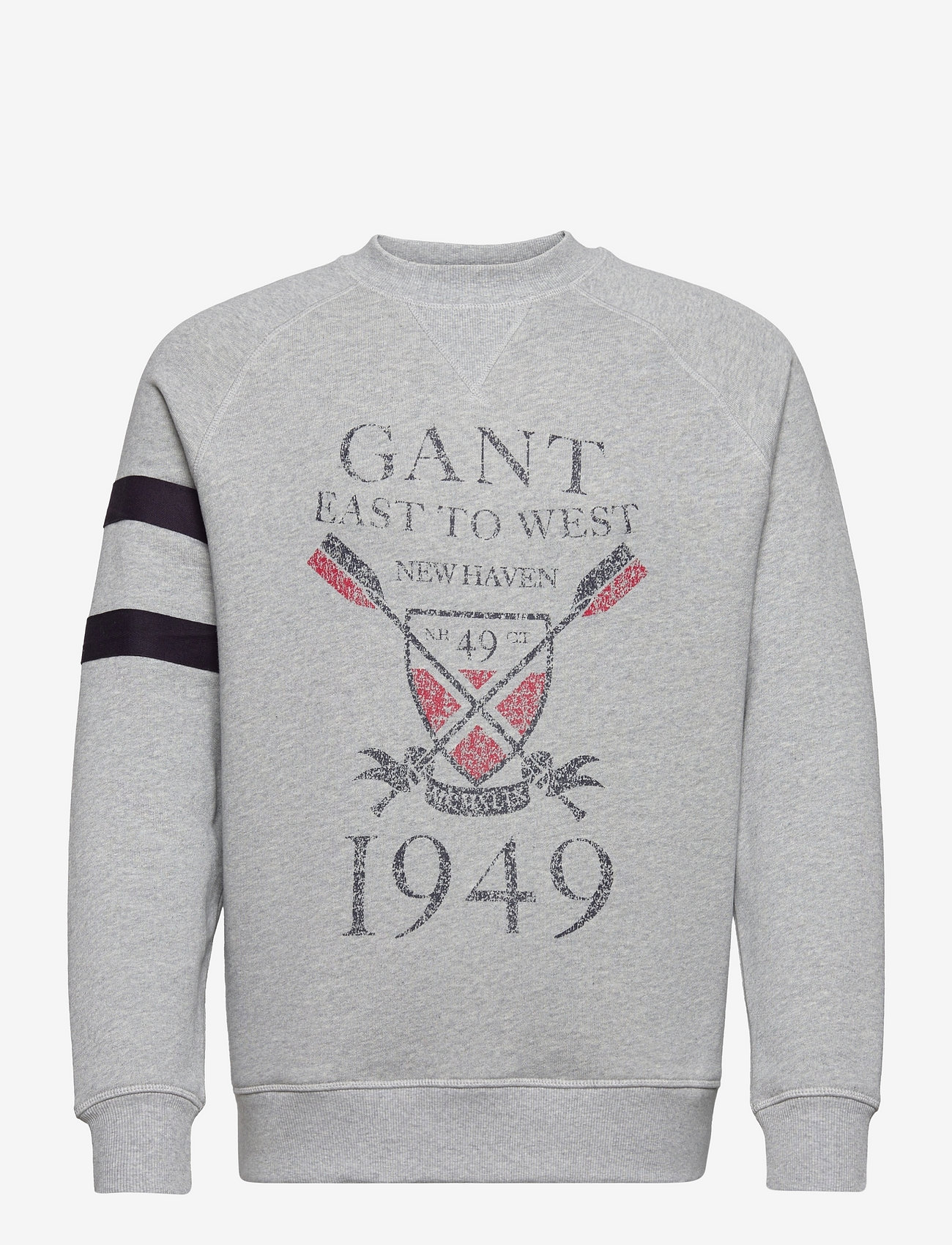 LIGHT GREY MELANGE