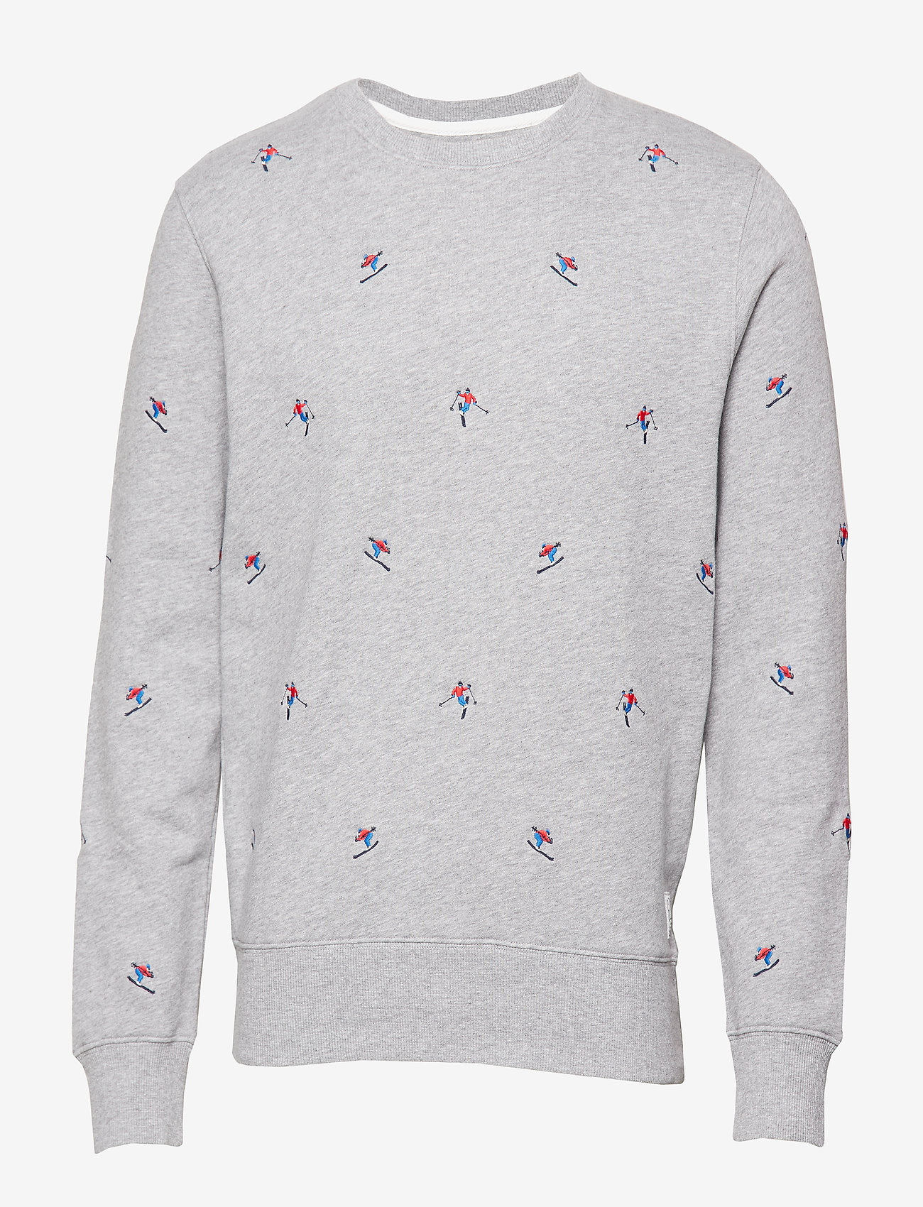GREY MELANGE