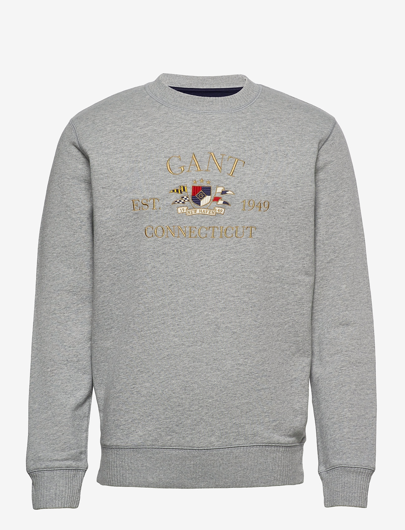 GREY MELANGE