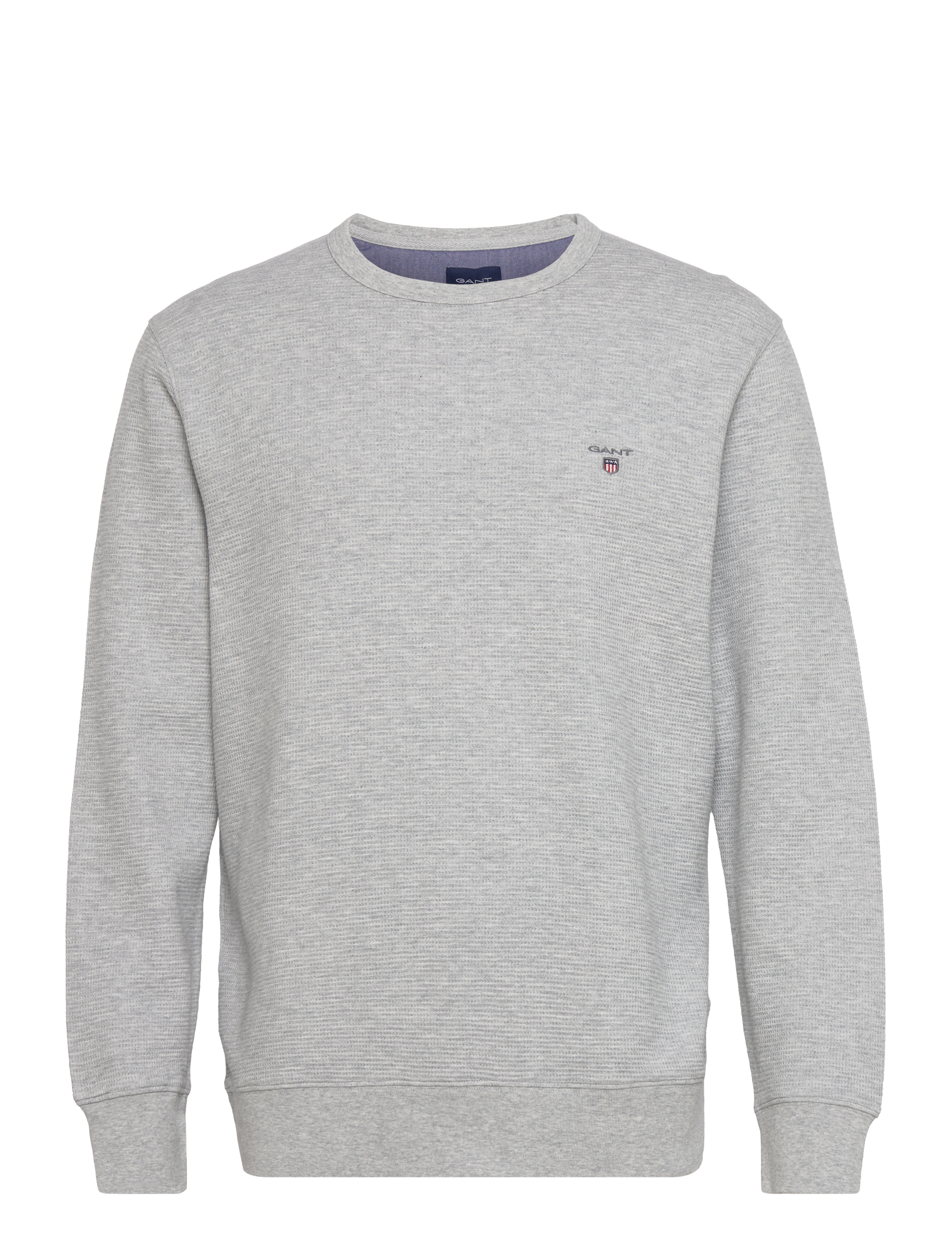 LIGHT GREY MELANGE