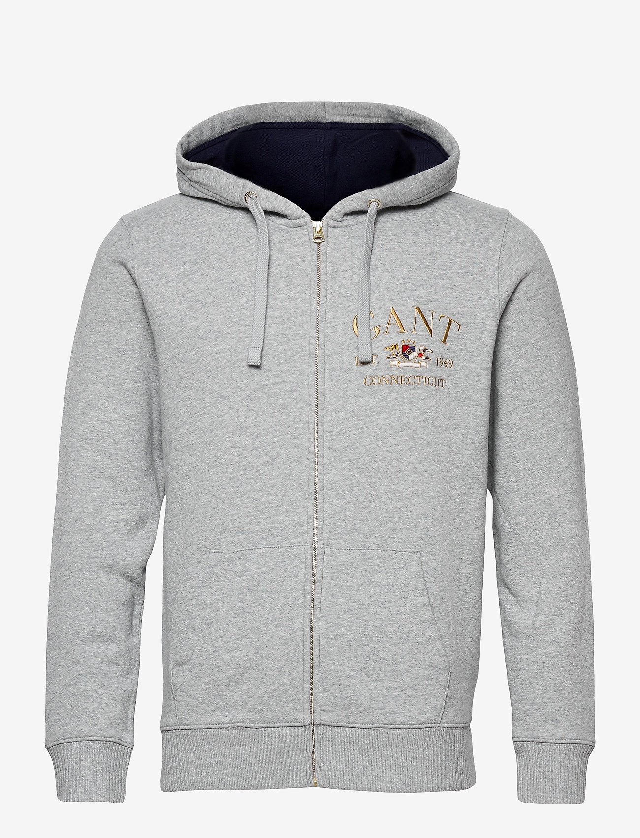 GREY MELANGE