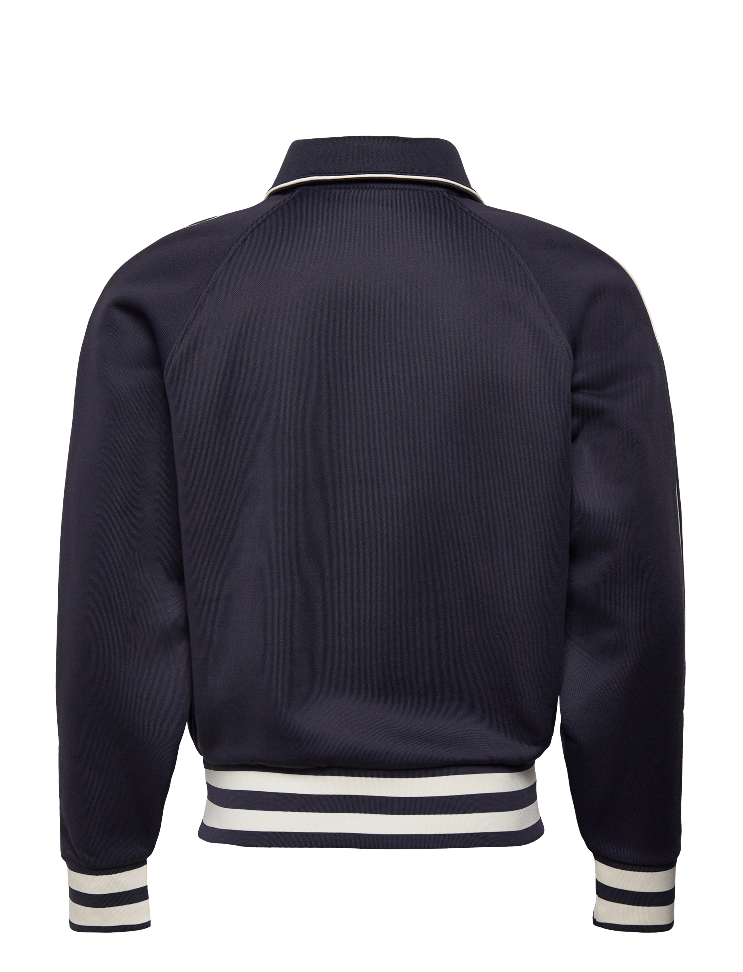 GANT - D2. SAILING COLLAR TRACKJACKET - evening blue - 1