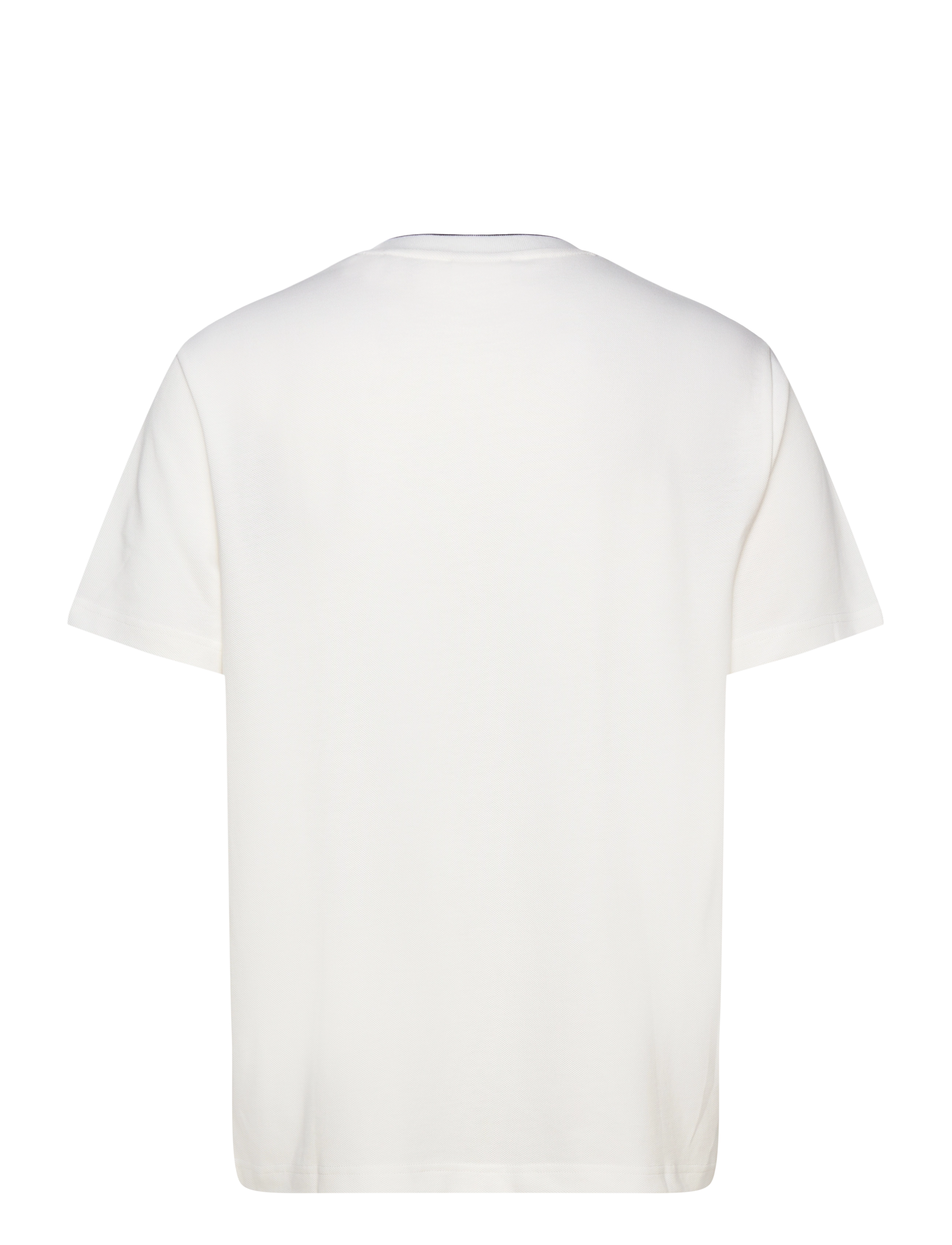 Gant - PIQUE SS T-SHIRT - eggshell - 1