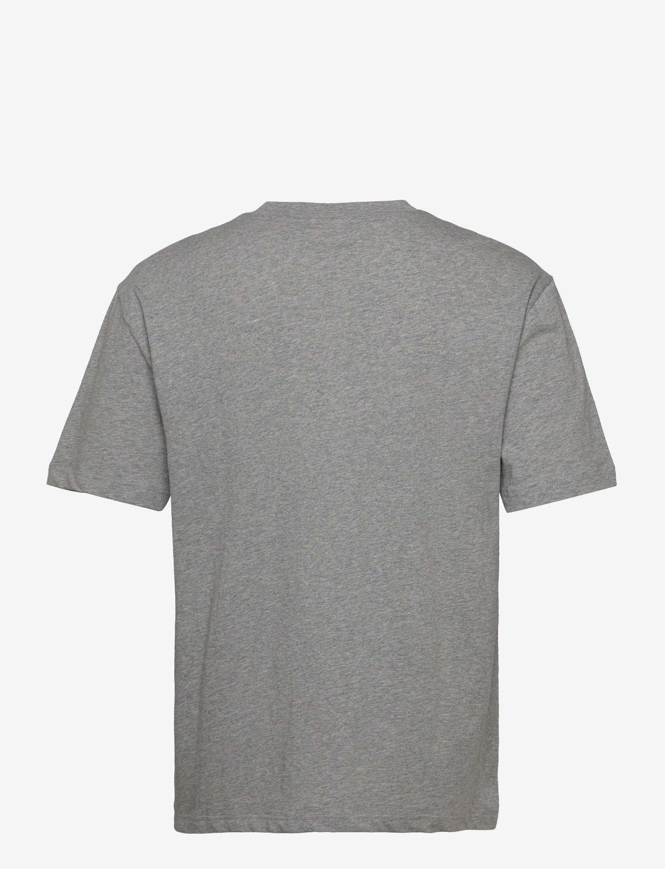 GANT - GRAPHIC T-SHIRT - grey melange - 2