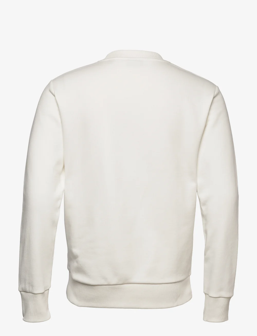GANT - REG TONAL SHIELD C-NECK SWEAT - sweats - eggshell - 2