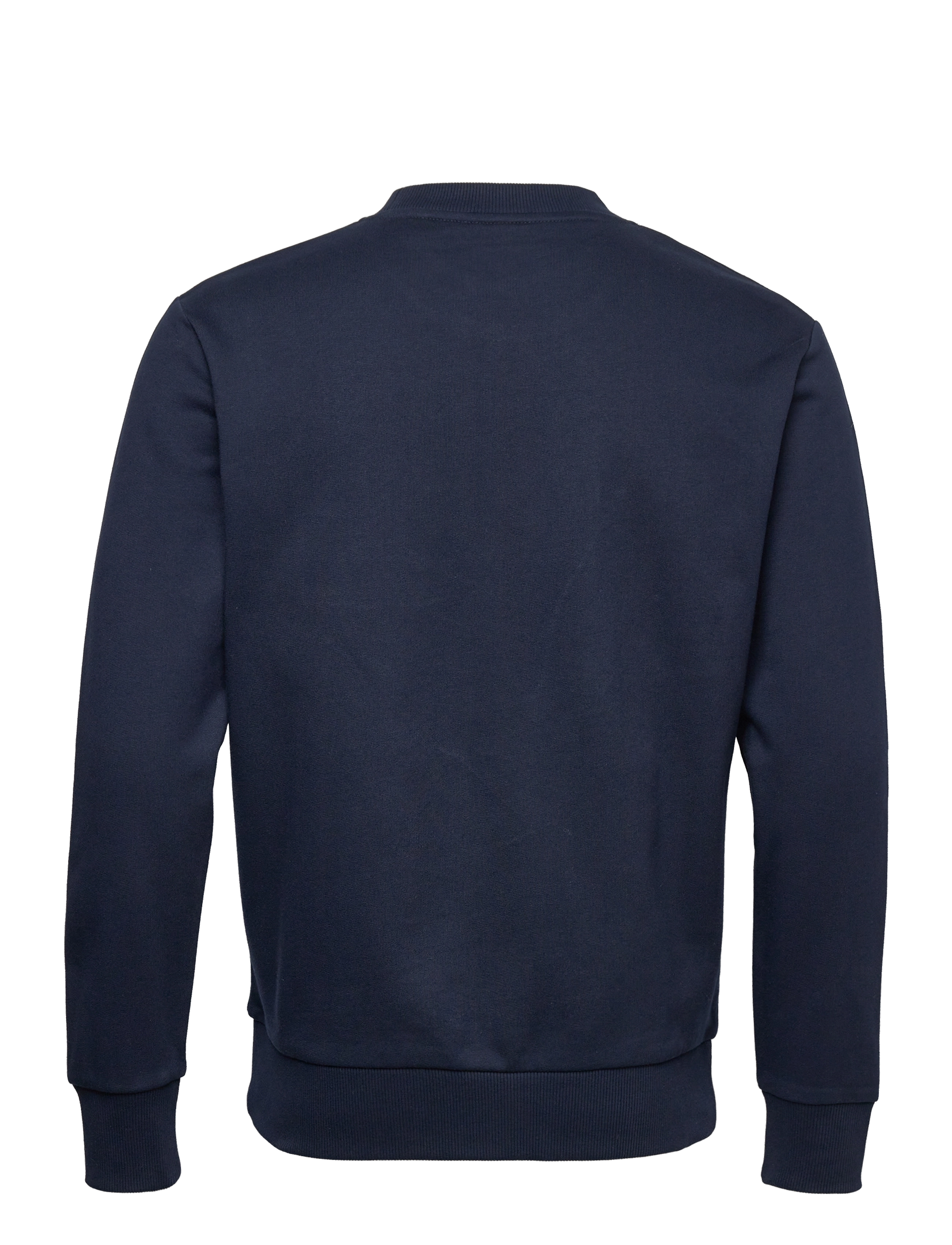 Gant - REG TONAL SHIELD C-NECK SWEAT - urlaubsfavoriten - evening blue - 2