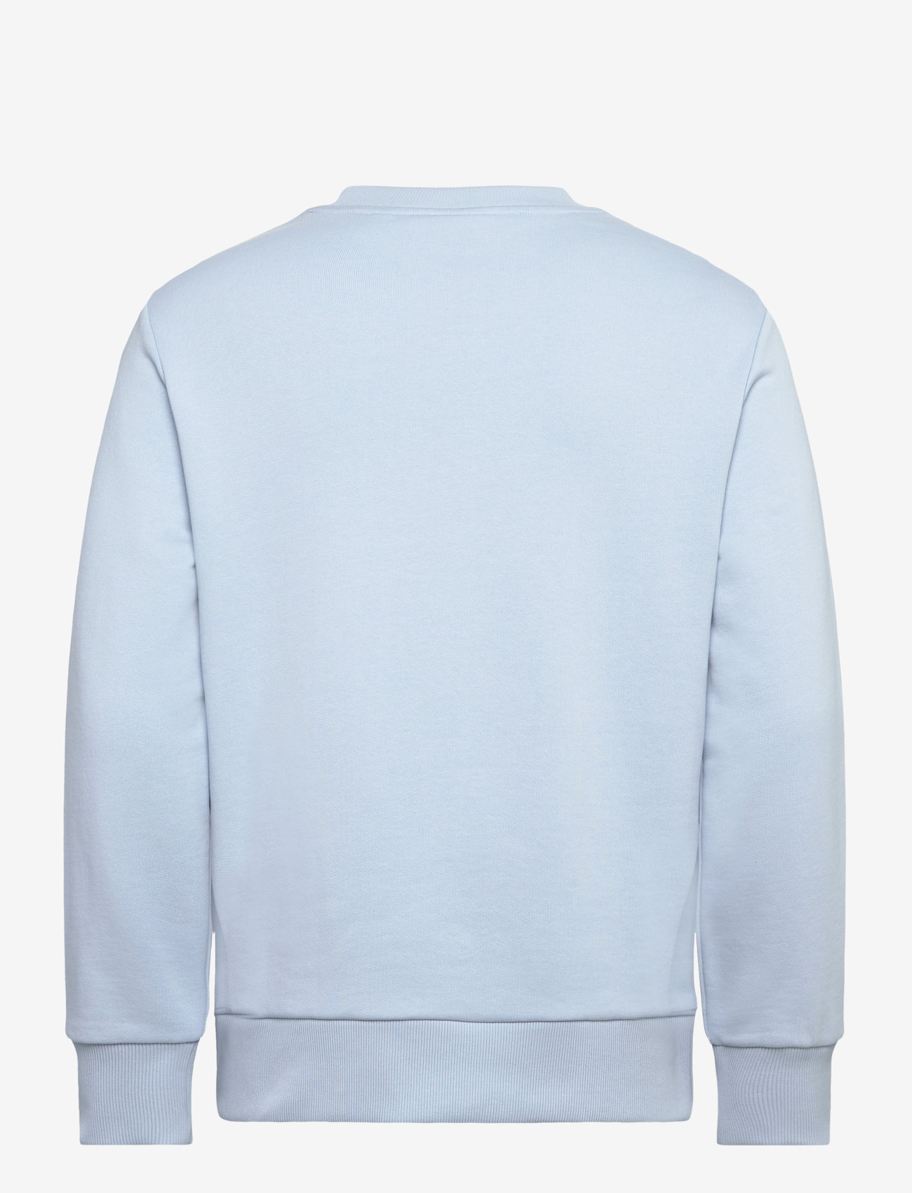GANT - REG TONAL SHIELD CNECK SWEAT - shoppa efter tillfälle - fresh blue - 1