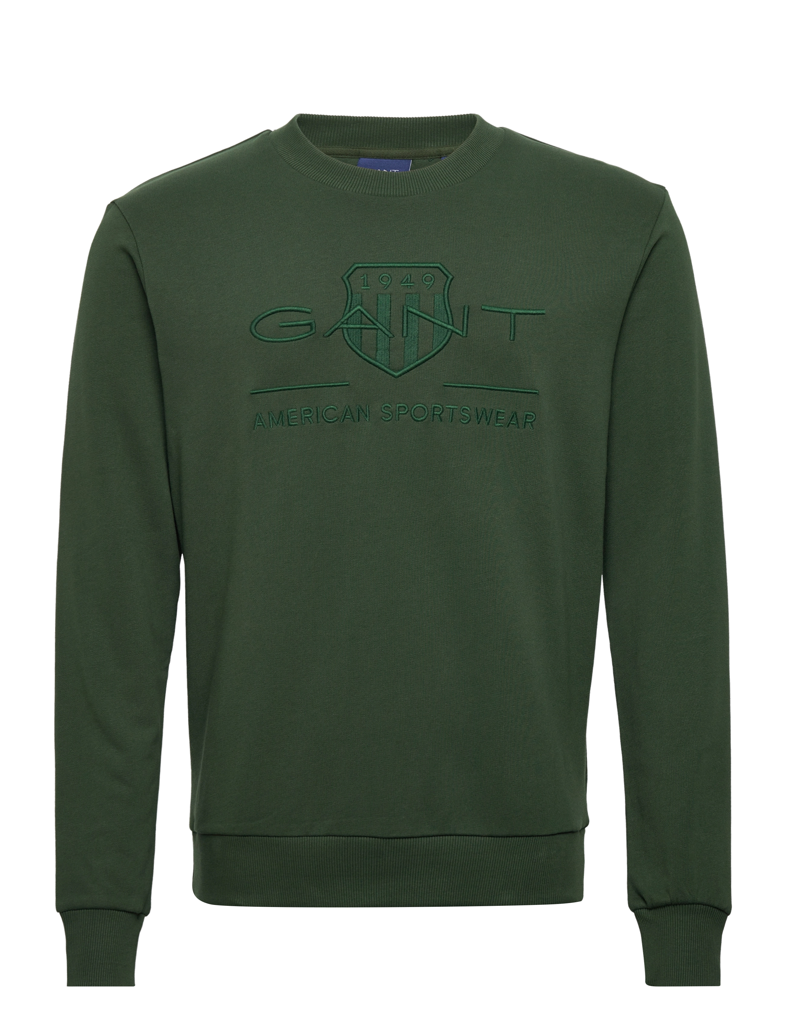 STORM GREEN