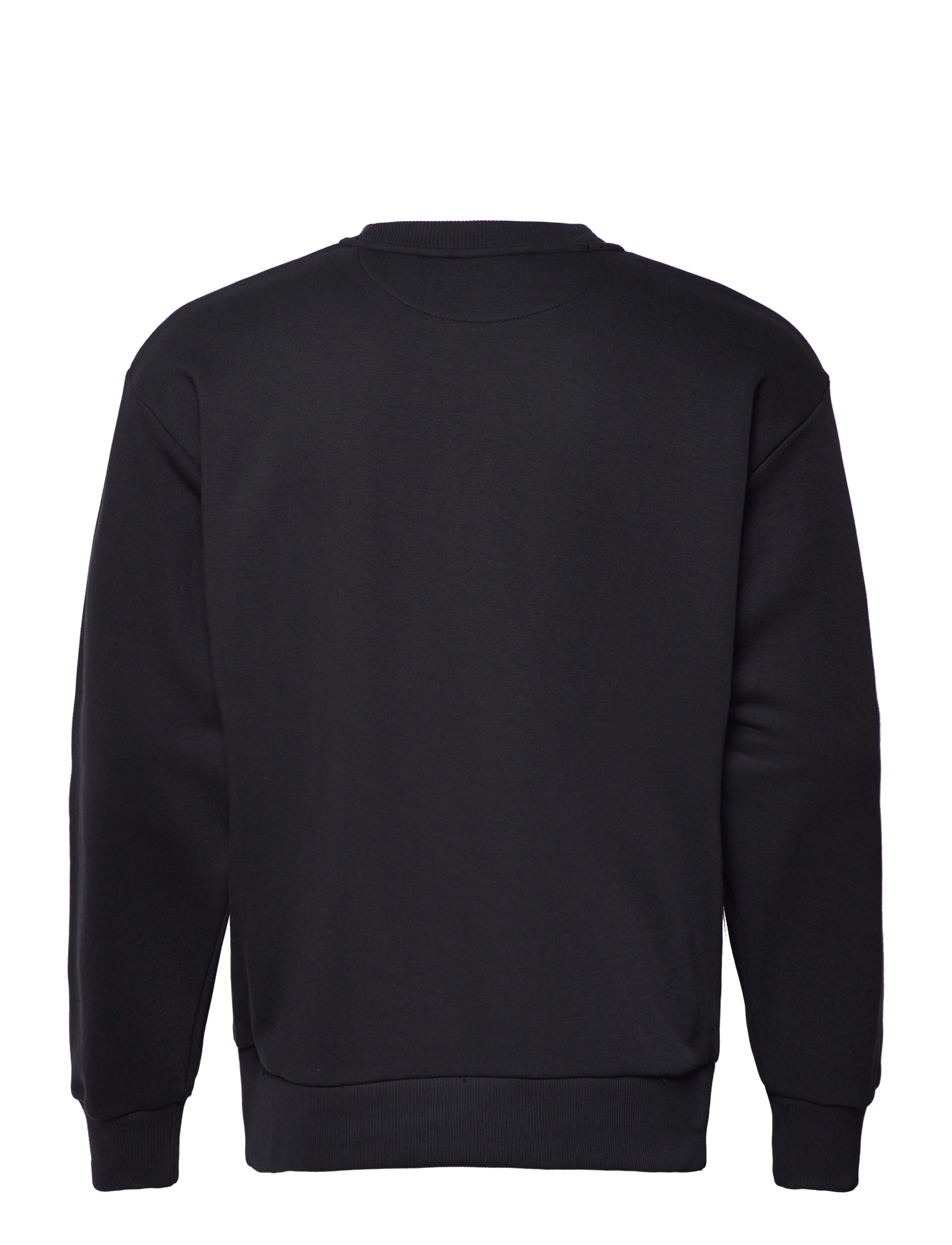 GANT - D1. GANT CREST SHIELD CNECK SWEAT - black - 1