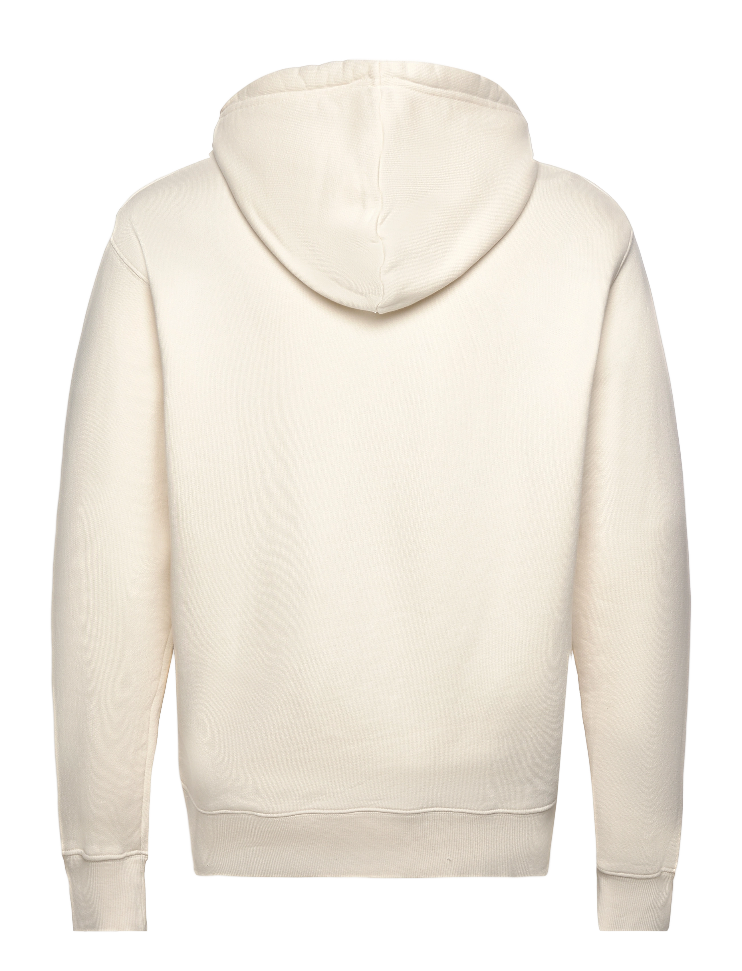 GANT - D2. MARITIME HOODIE - cream - 1