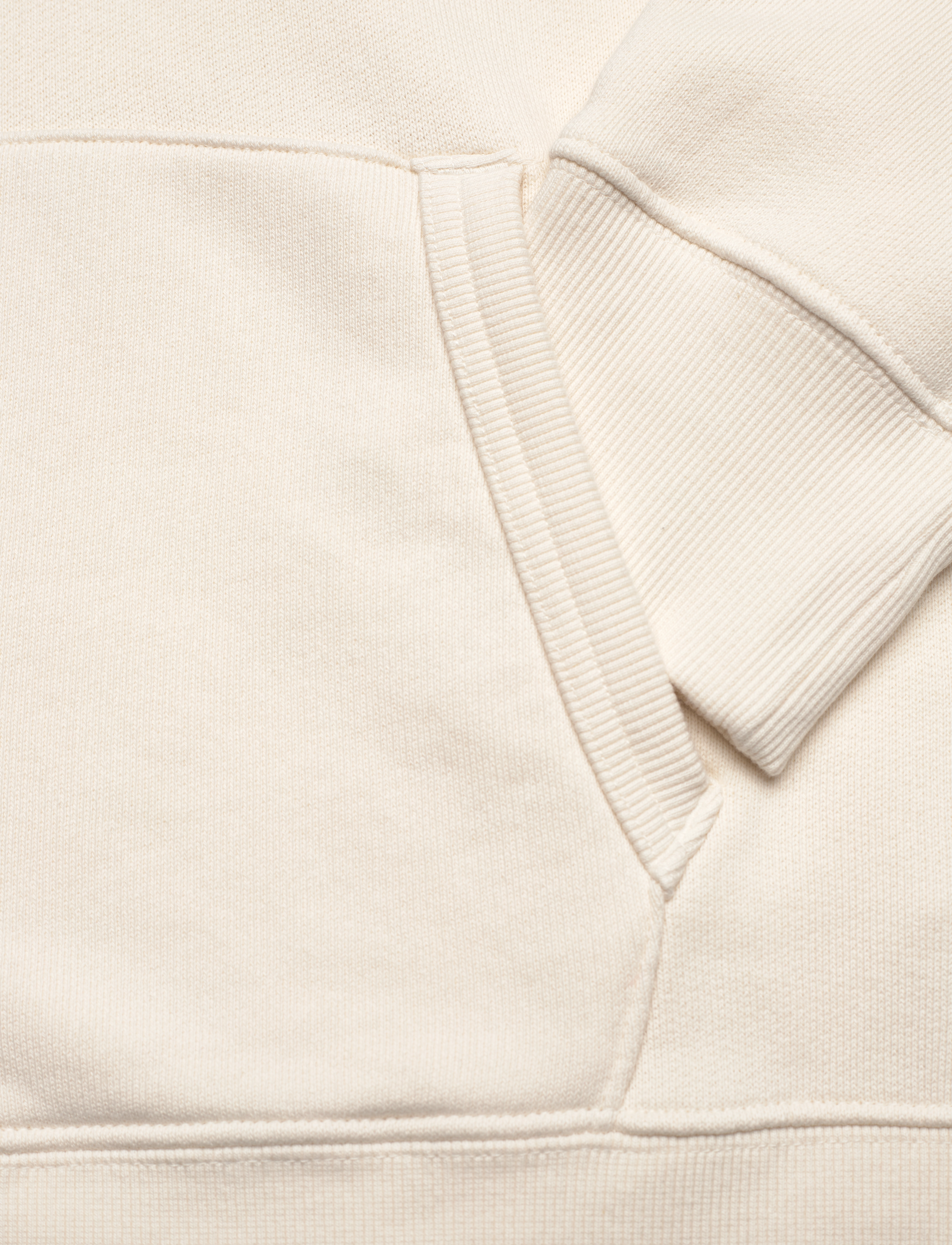 GANT - D2. MARITIME HOODIE - cream - 3