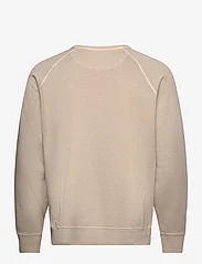 GANT - SUNFADED C-NECK SWEAT - shop by occasion - silky beige - 1