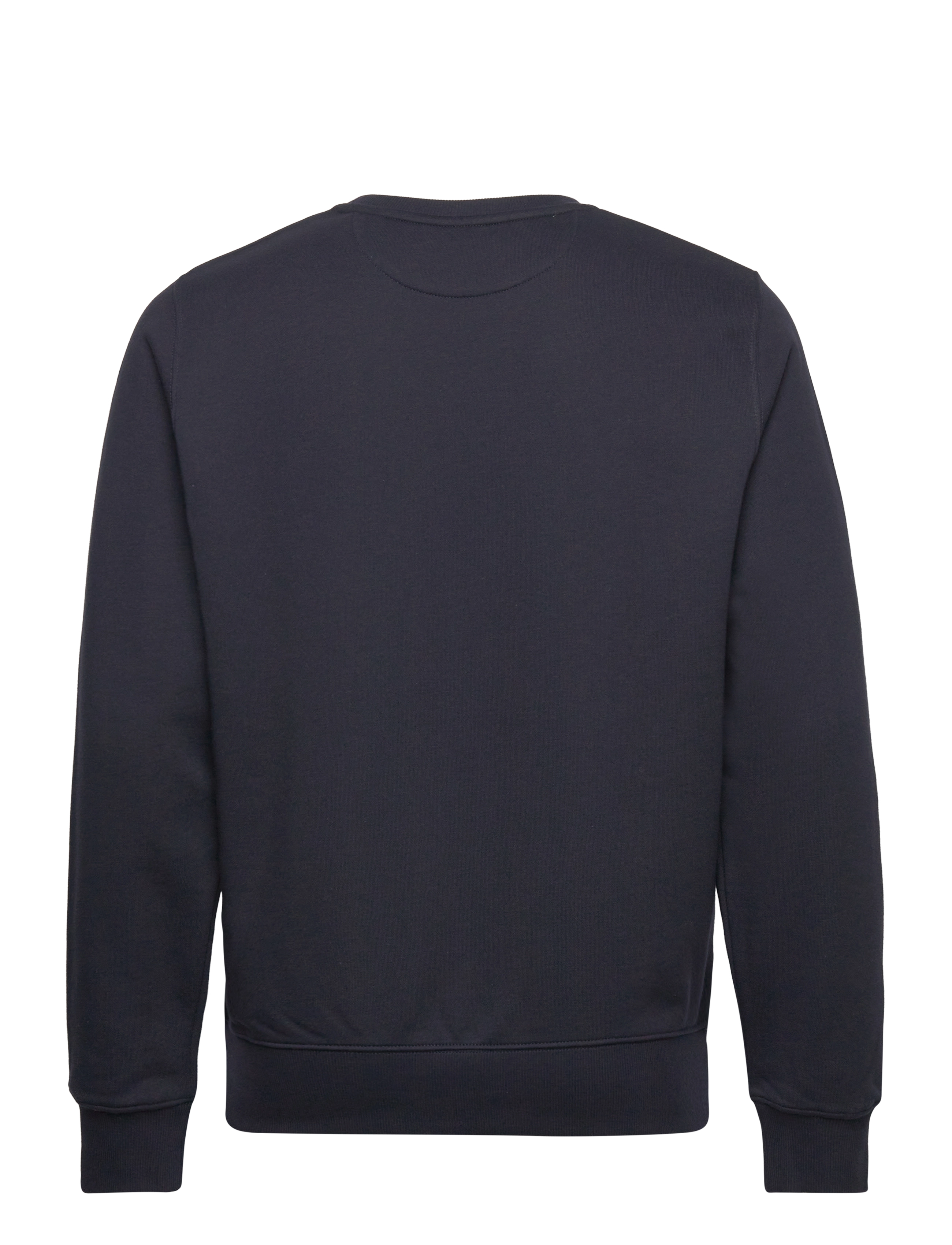 GANT - ORIGINAL SHIELD CNECK - evening blue - 1
