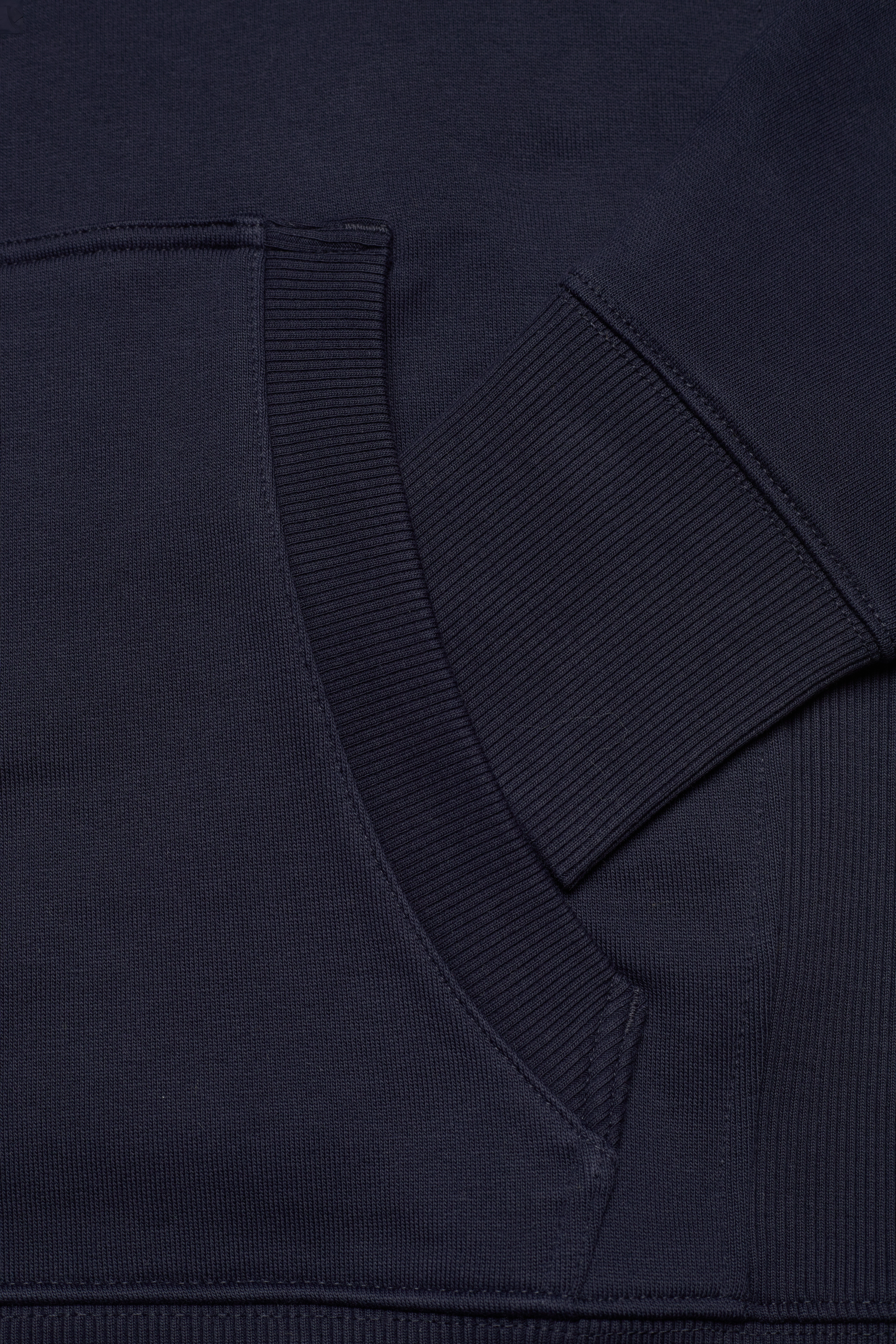 GANT - D1. ICON G ESSENTIAL SWEAT HOODIE - evening blue - 3
