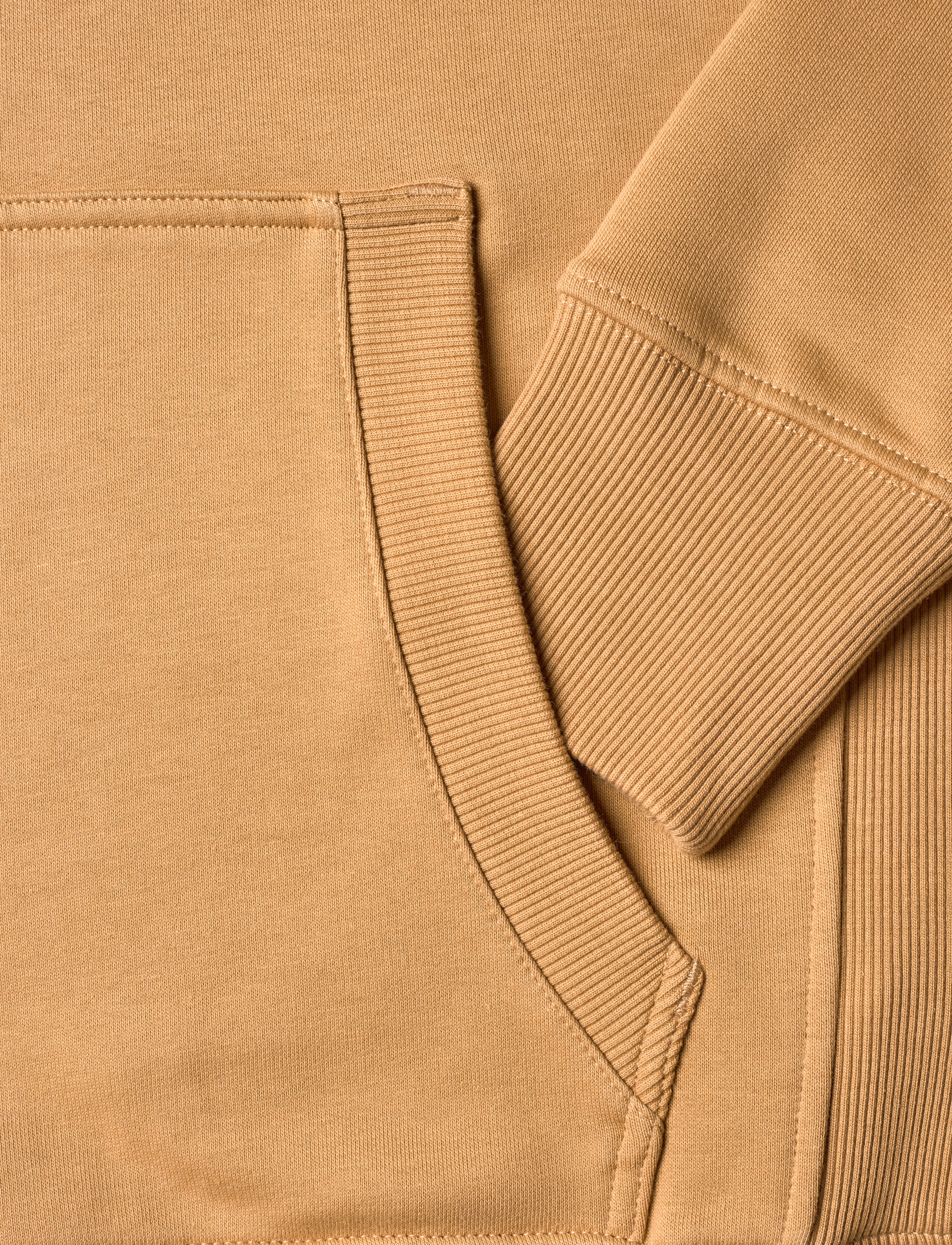 GANT - D1. ICON G ESSENTIAL SWEAT HOODIE - toffee beige - 4