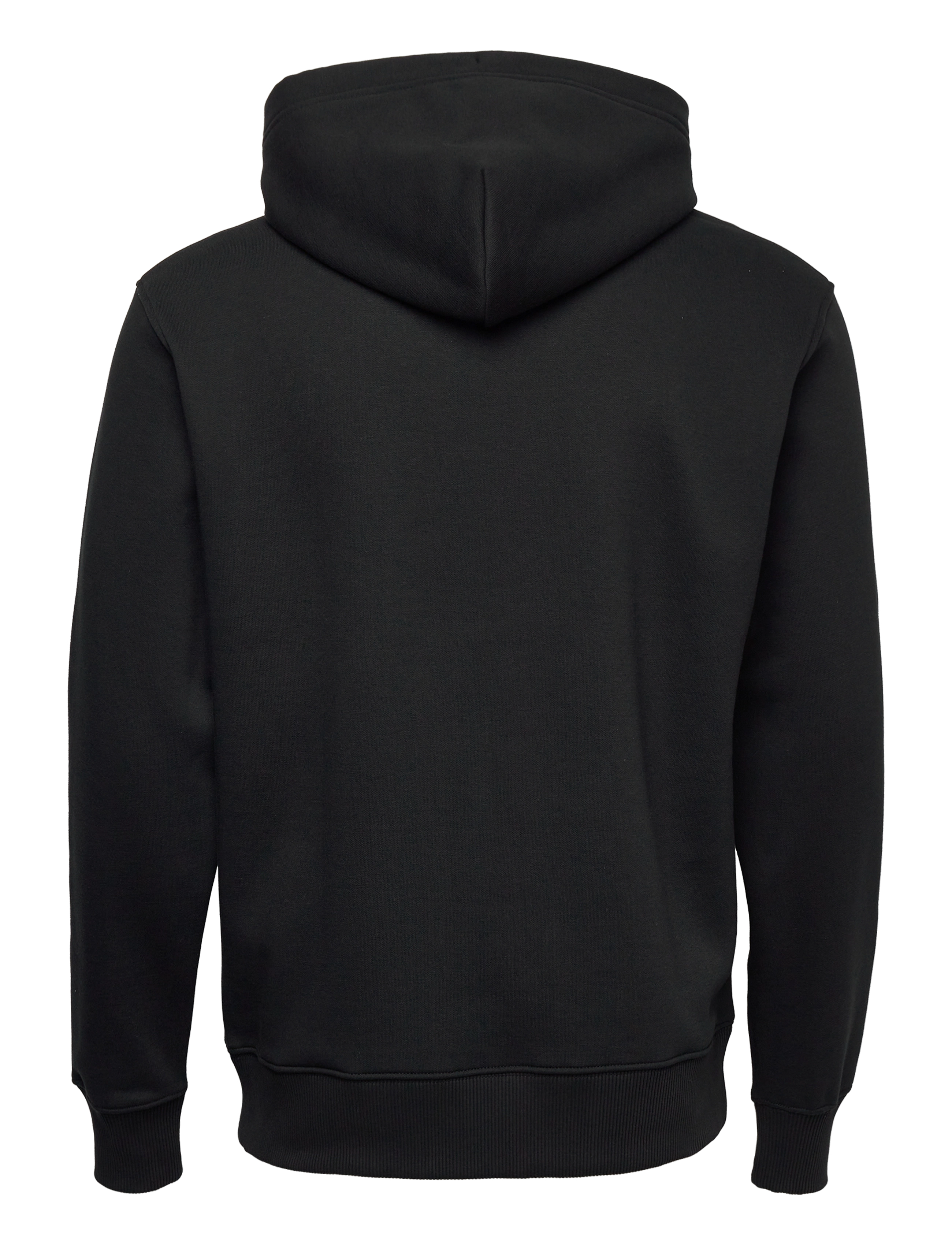 GANT - D.1 GANT PRIDE SWEAT HOODIE - black - 1