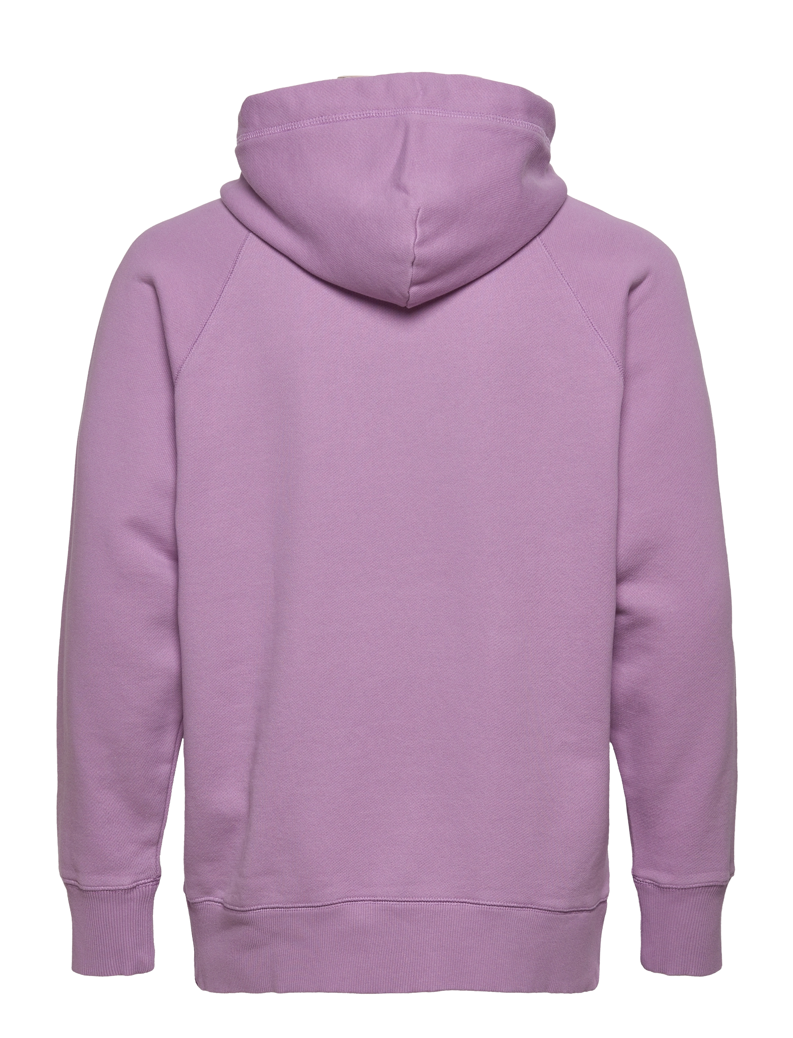 GANT - D.2 COLLEGIATE SWEAT HOODIE - orchid lilac - 1