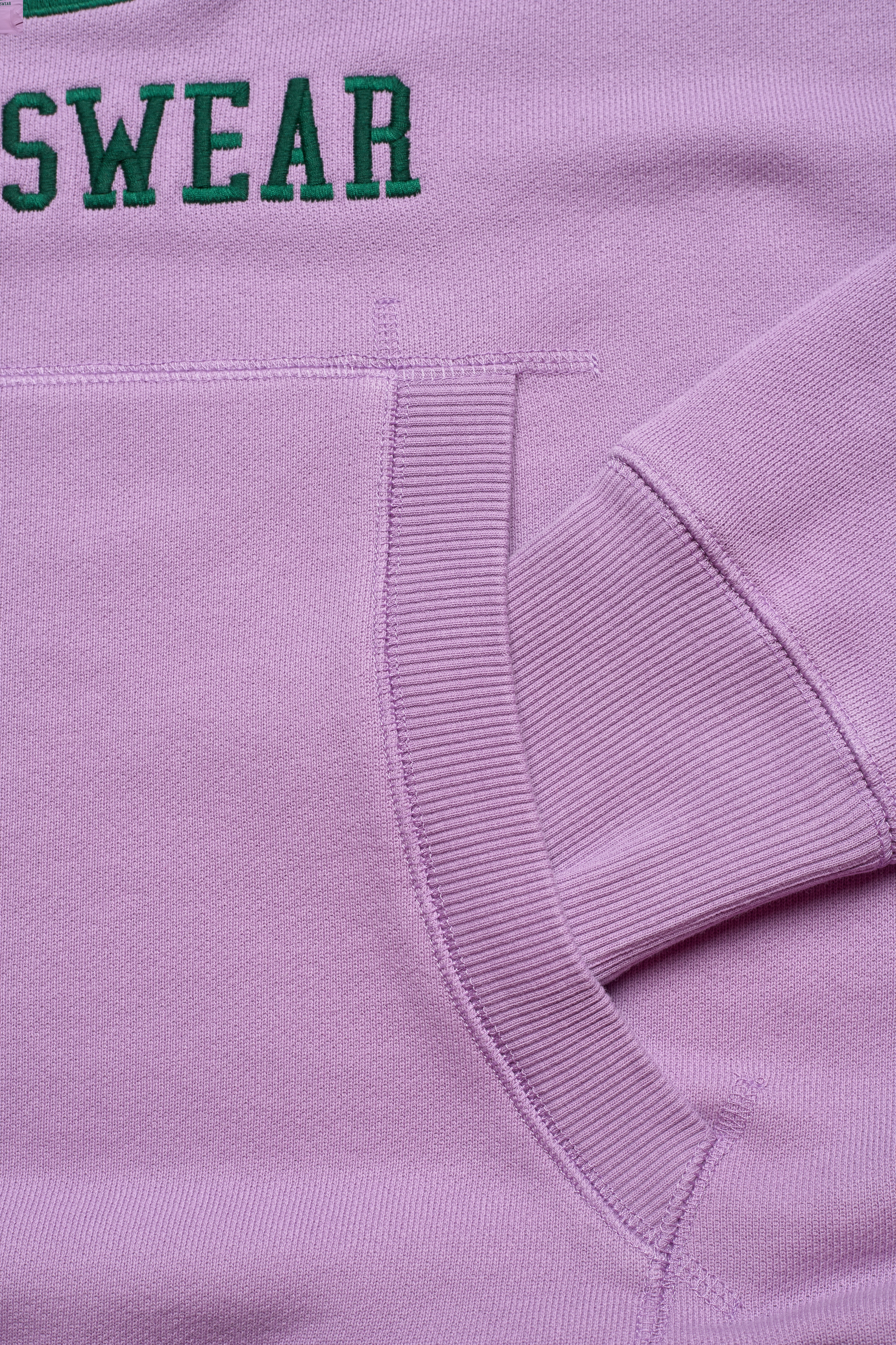 GANT - D.2 COLLEGIATE SWEAT HOODIE - orchid lilac - 3