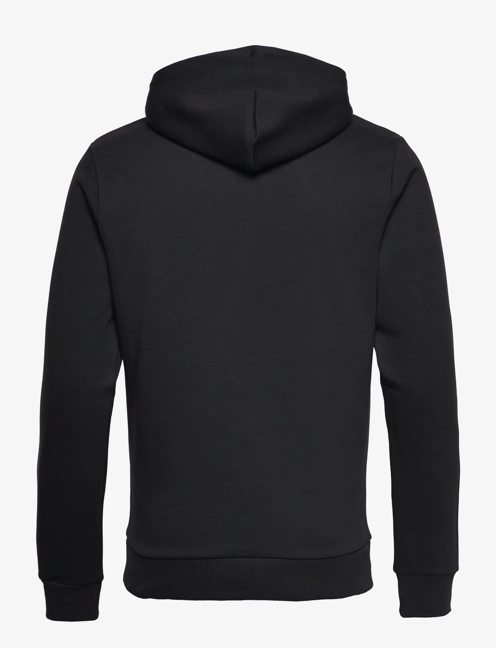 GANT - REG TONAL SHIELD HOODIE - hoodies - black - 2