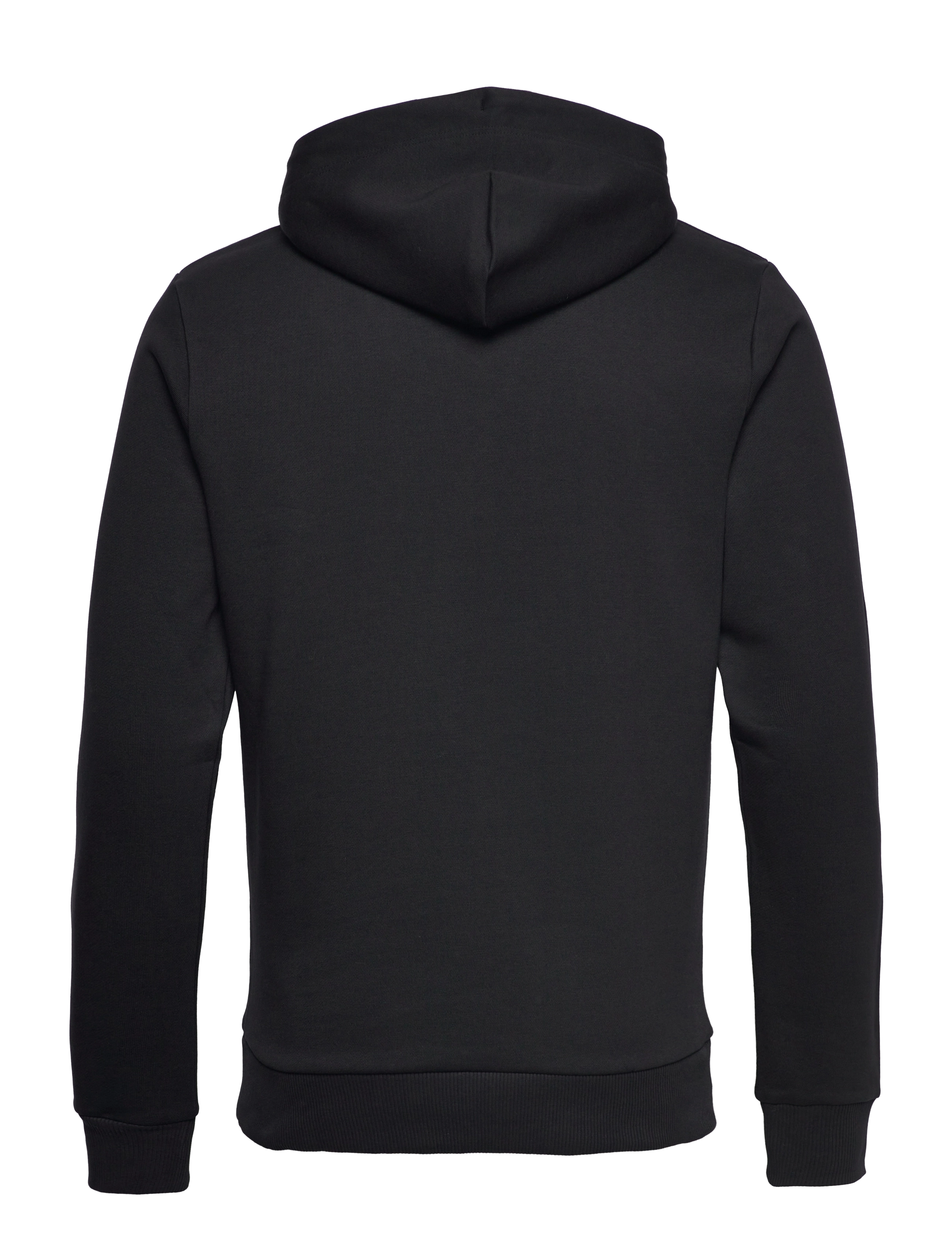 Gant - REG TONAL SHIELD HOODIE - kapuutsiga dressipluusid - black - 2