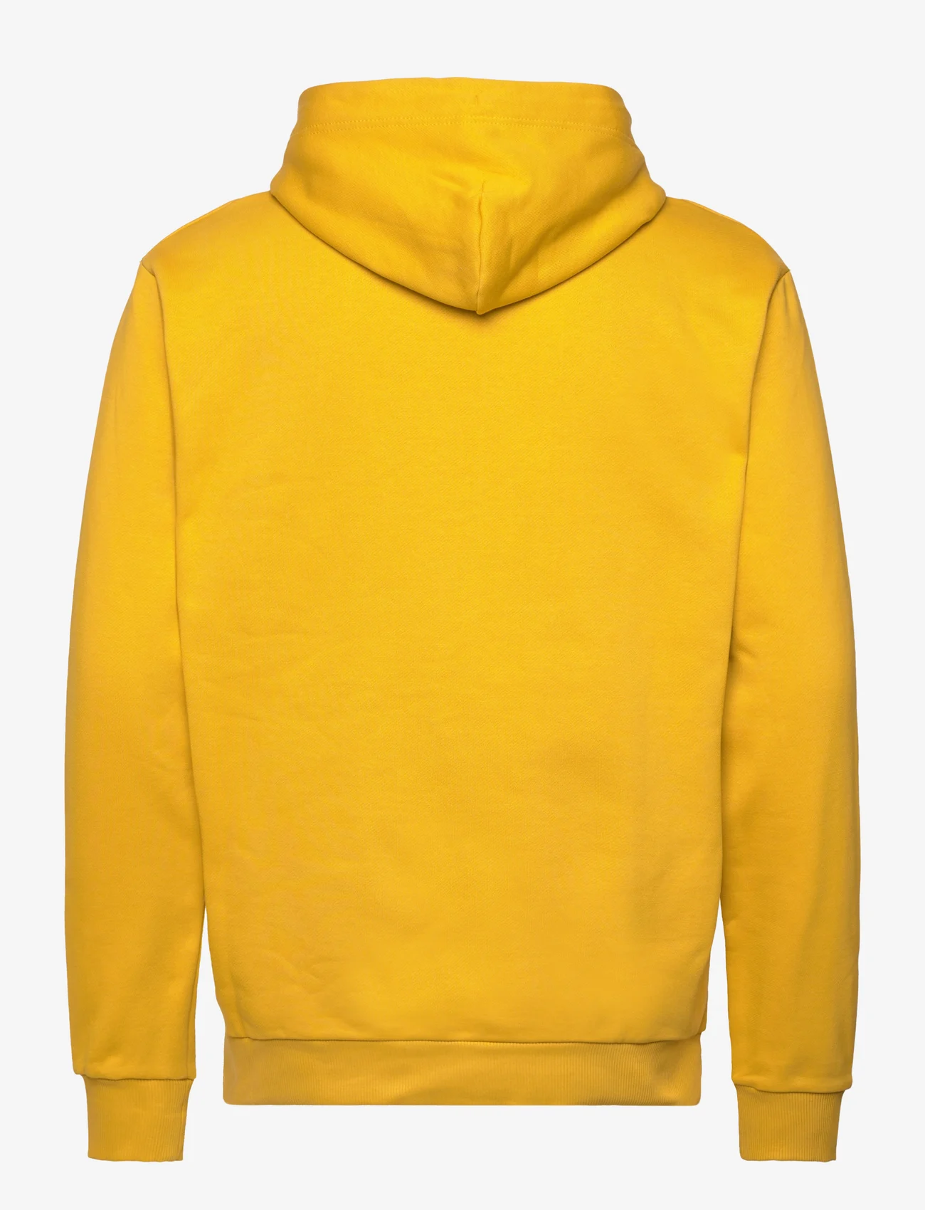 GANT - REG TONAL SHIELD HOODIE - hoodies - dark mustard yellow - 1