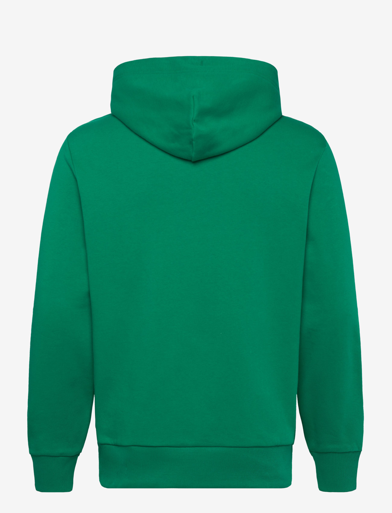 GANT - REG TONAL SHIELD HOODIE - hoodies - deep green - 1