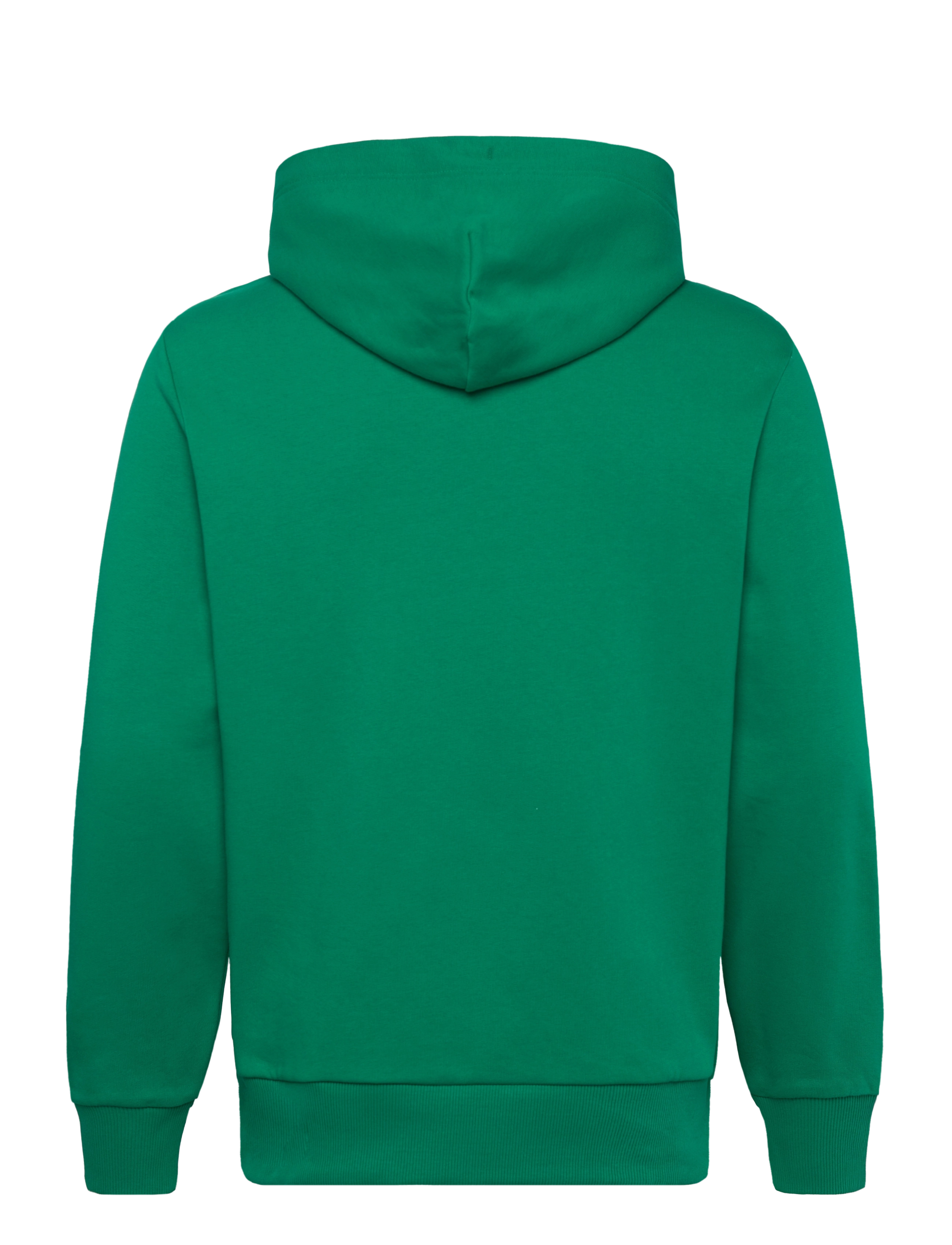 Gant - REG TONAL SHIELD HOODIE - hættetrøjer - deep green - 1