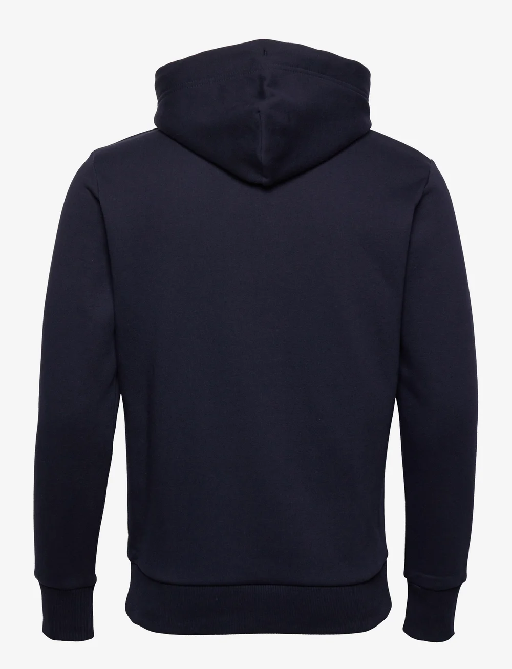GANT - REG TONAL SHIELD HOODIE - hættetrøjer - evening blue - 2