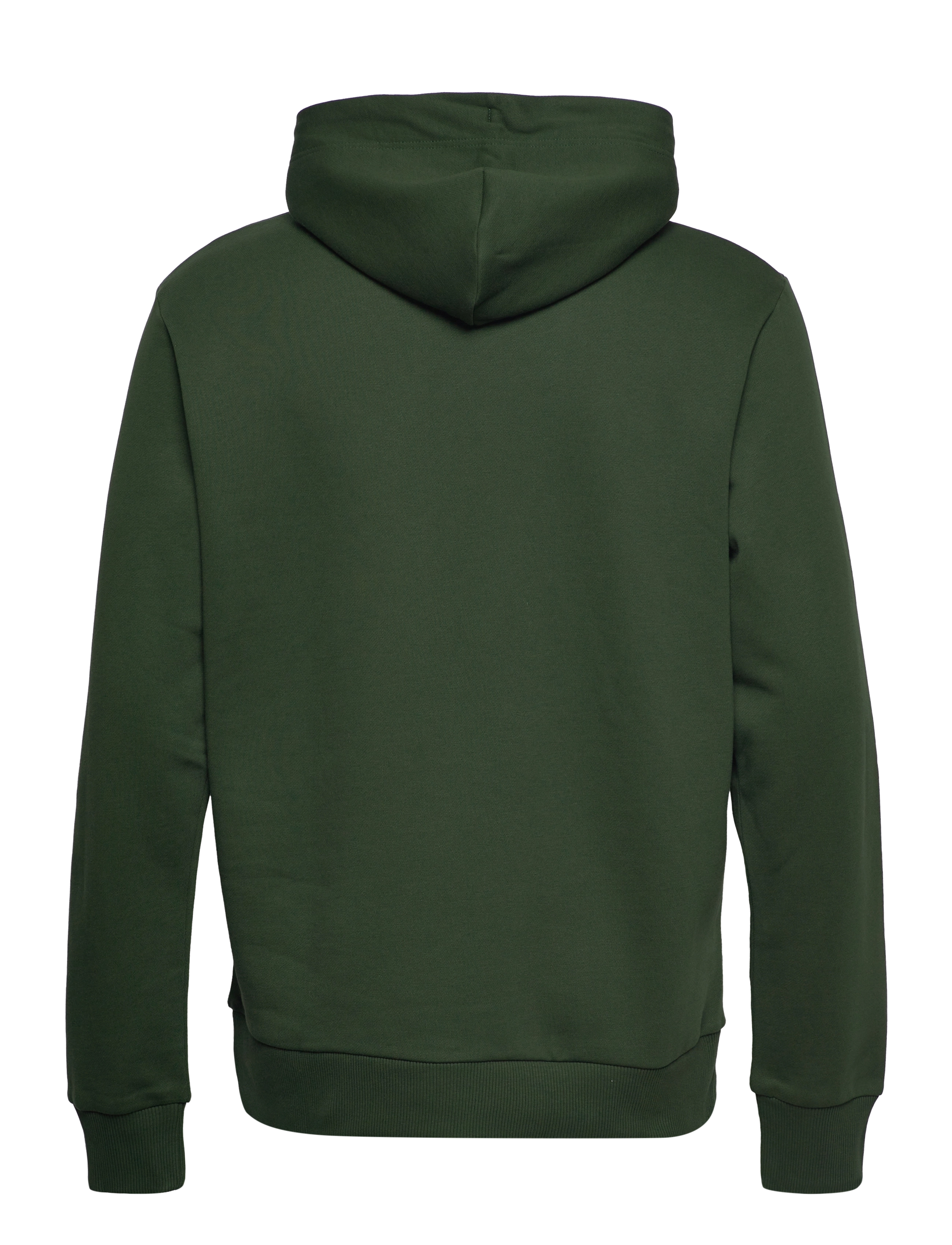 Gant - REG TONAL SHIELD HOODIE - sweatshirts - storm green - 1