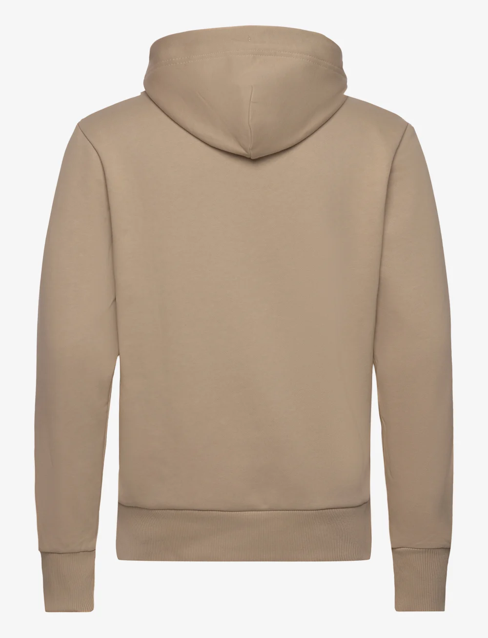 GANT - REG TONAL SHIELD FULL ZIP HOODIE - hoodies - concrete beige - 1