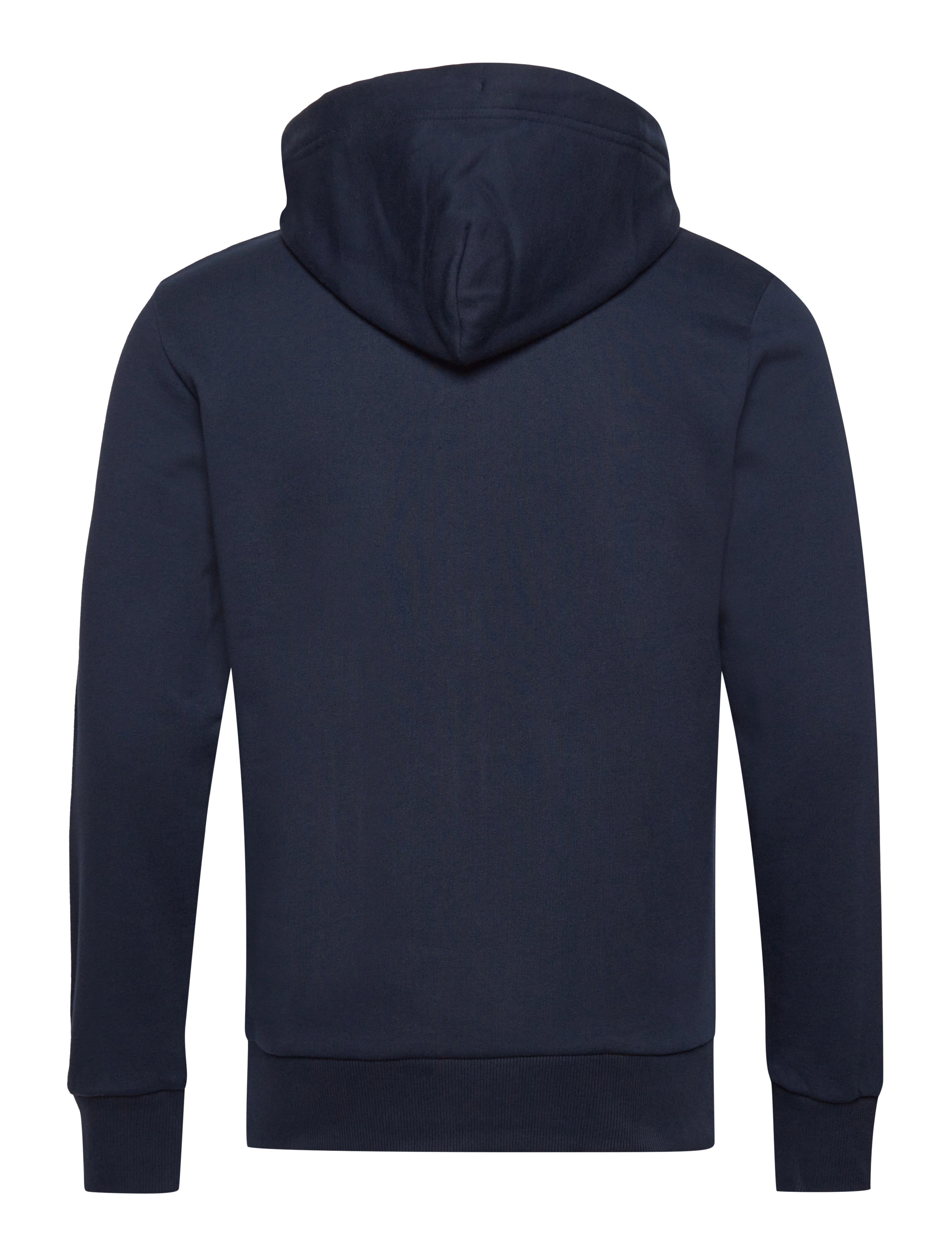 GANT - REG TONAL SHIELD FULL ZIP HOODIE - evening blue - 2