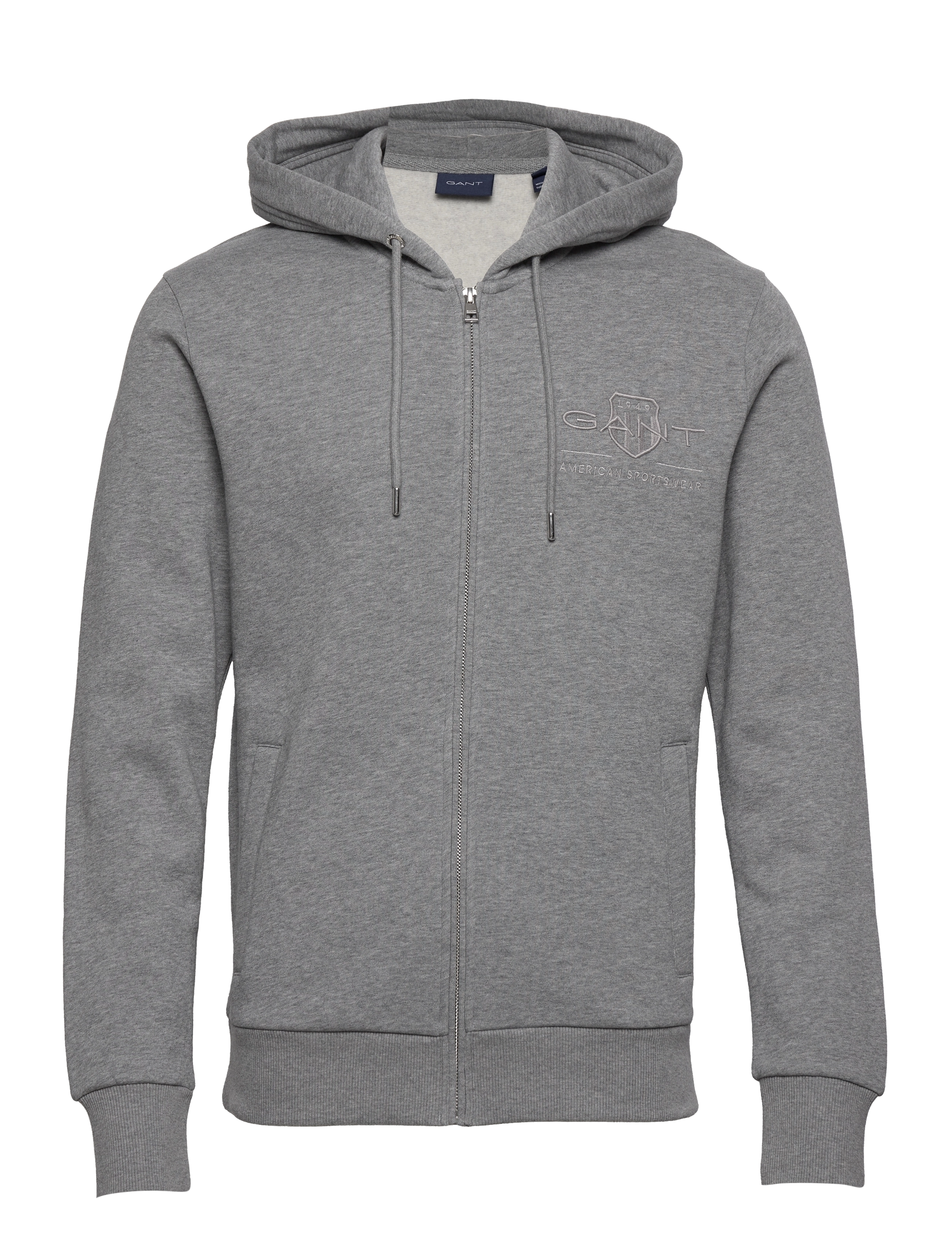 GREY MELANGE