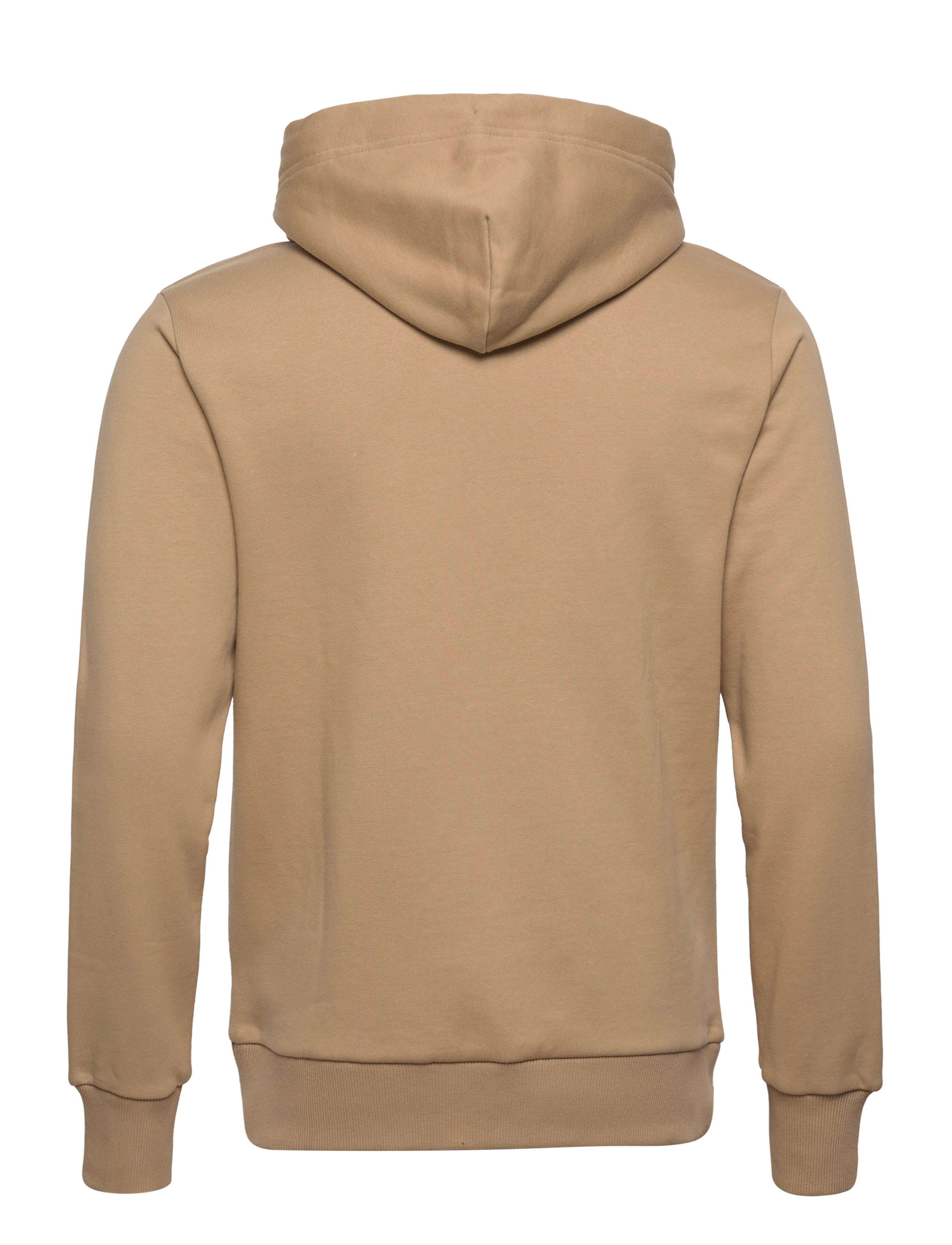 GANT - REG TONAL SHIELD FULL ZIP HOODIE - hazelwood beige - 1