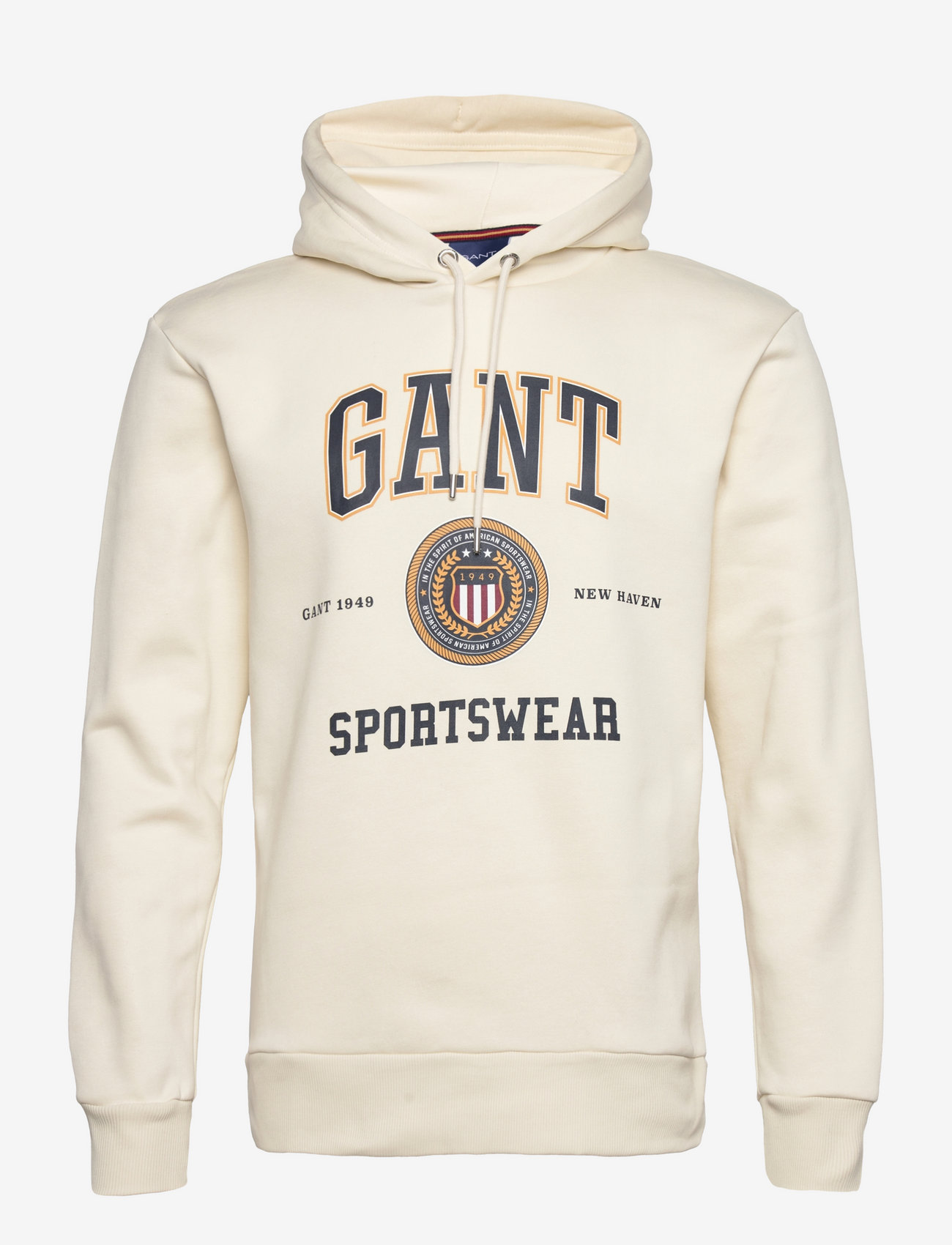 GANT Gant Crest Shield Sweat Hoodie – hoodies – shop at