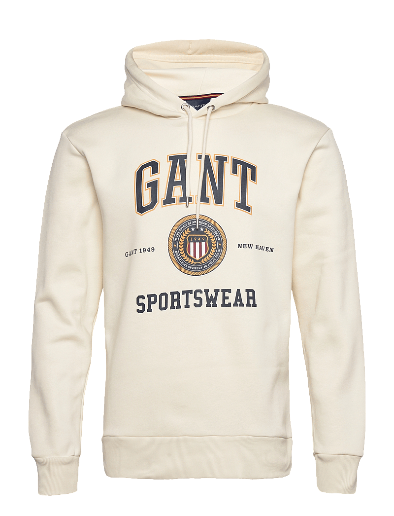 GANT Gant Crest Shield Sweat Hoodie – hoodies – shop at